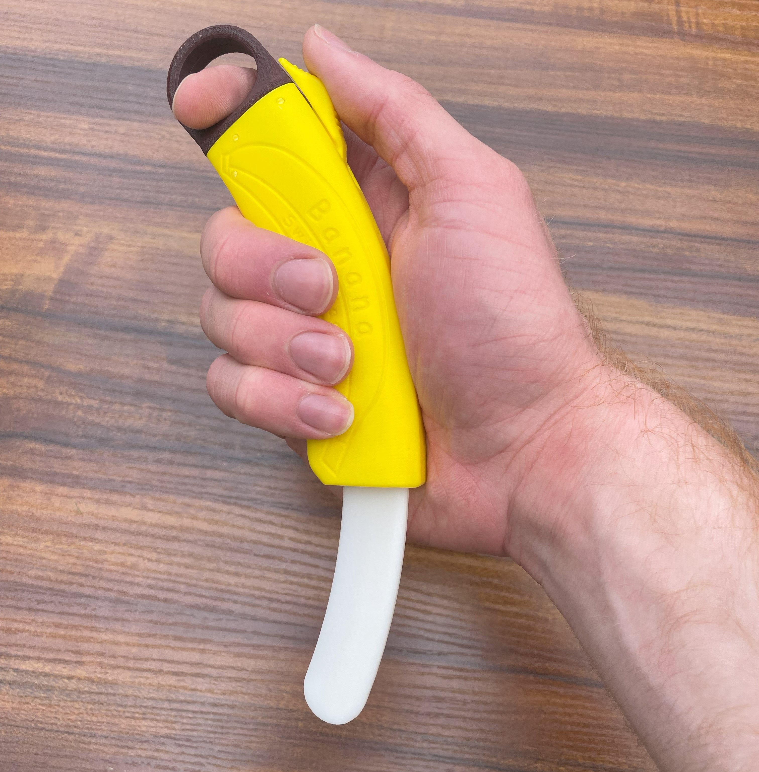 Banana Switchblade