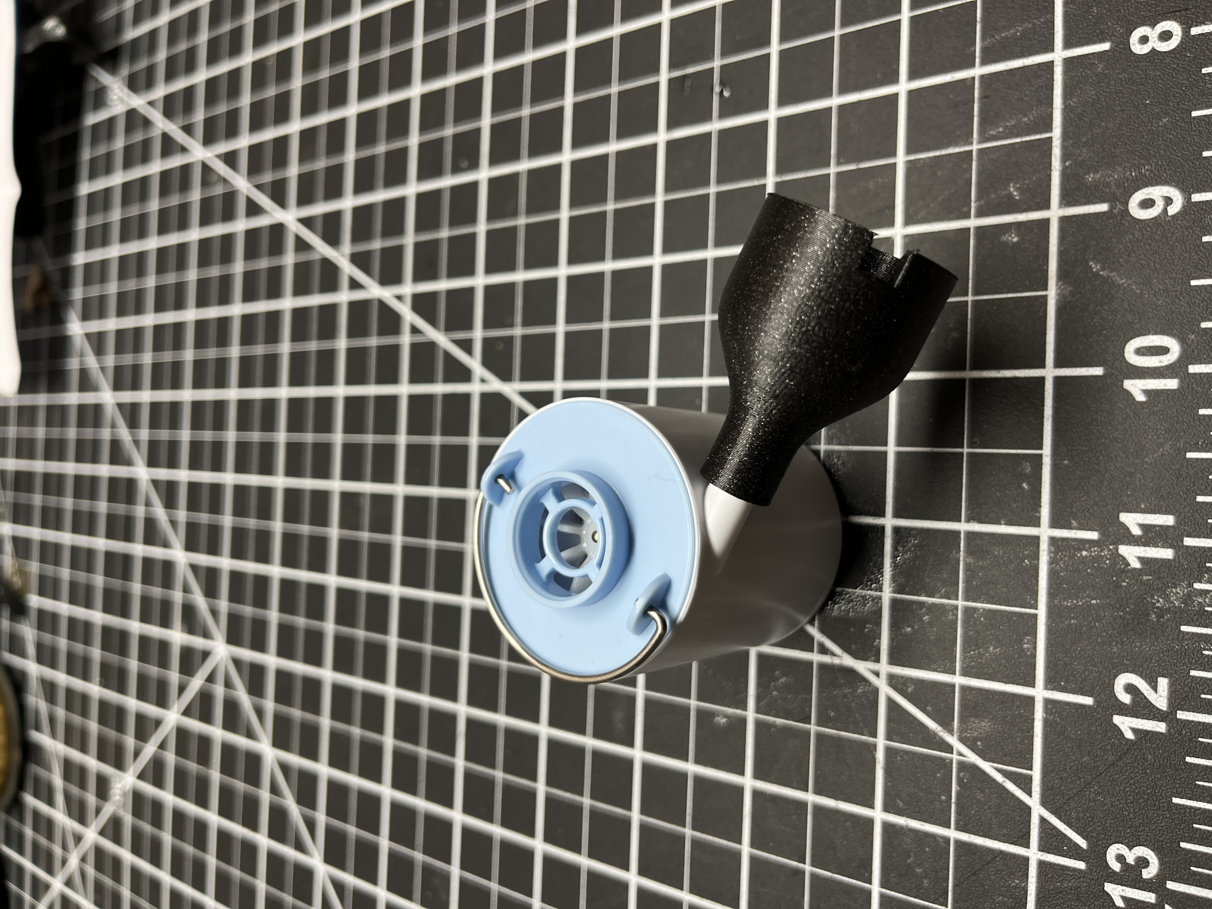 Alpacka Packraft adapter remix for Flextail Tiny Pump PLA