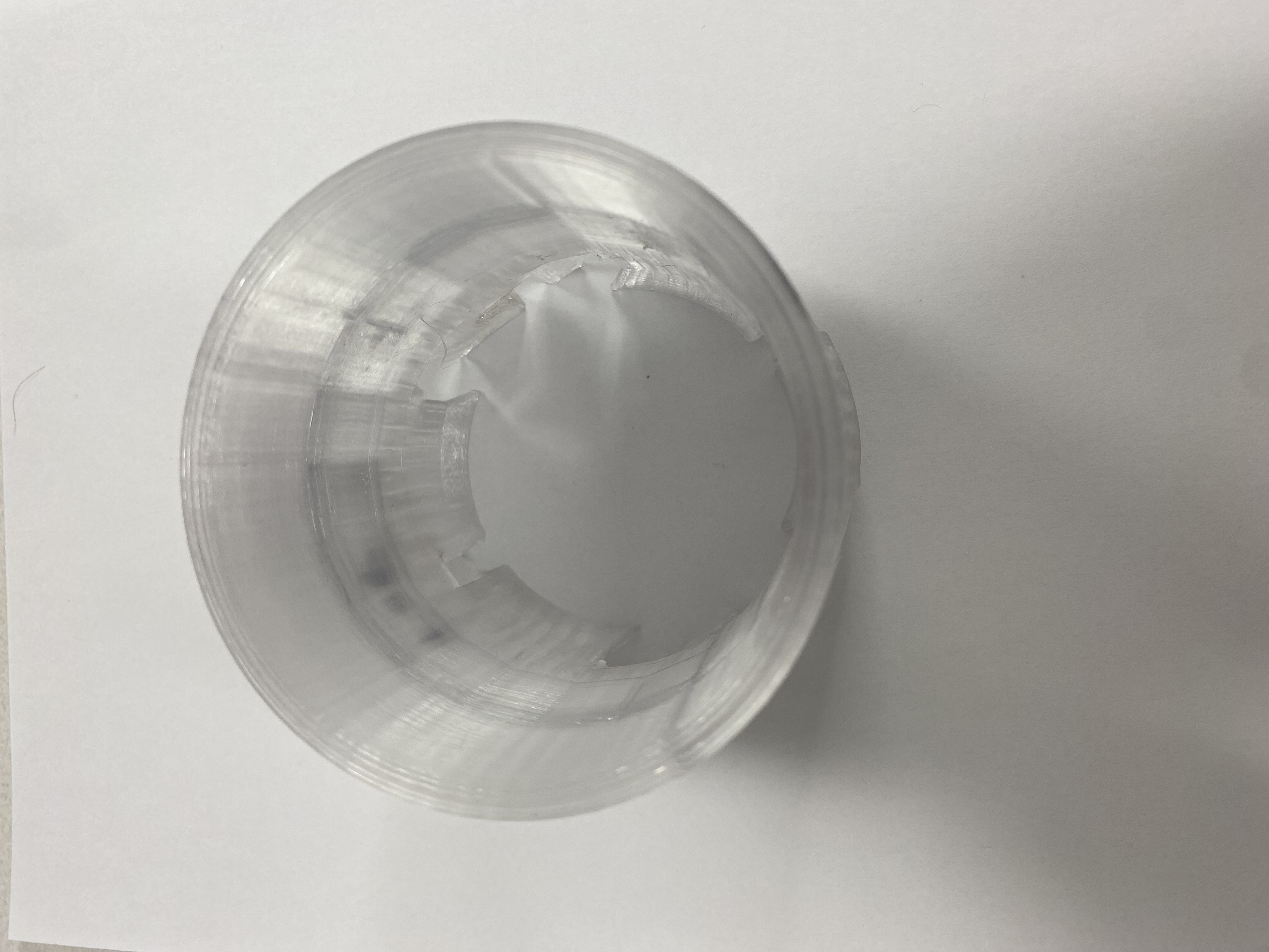 Bed Jet / Vet Jet Kennel Adaptor by Manager_Josh Download free STL