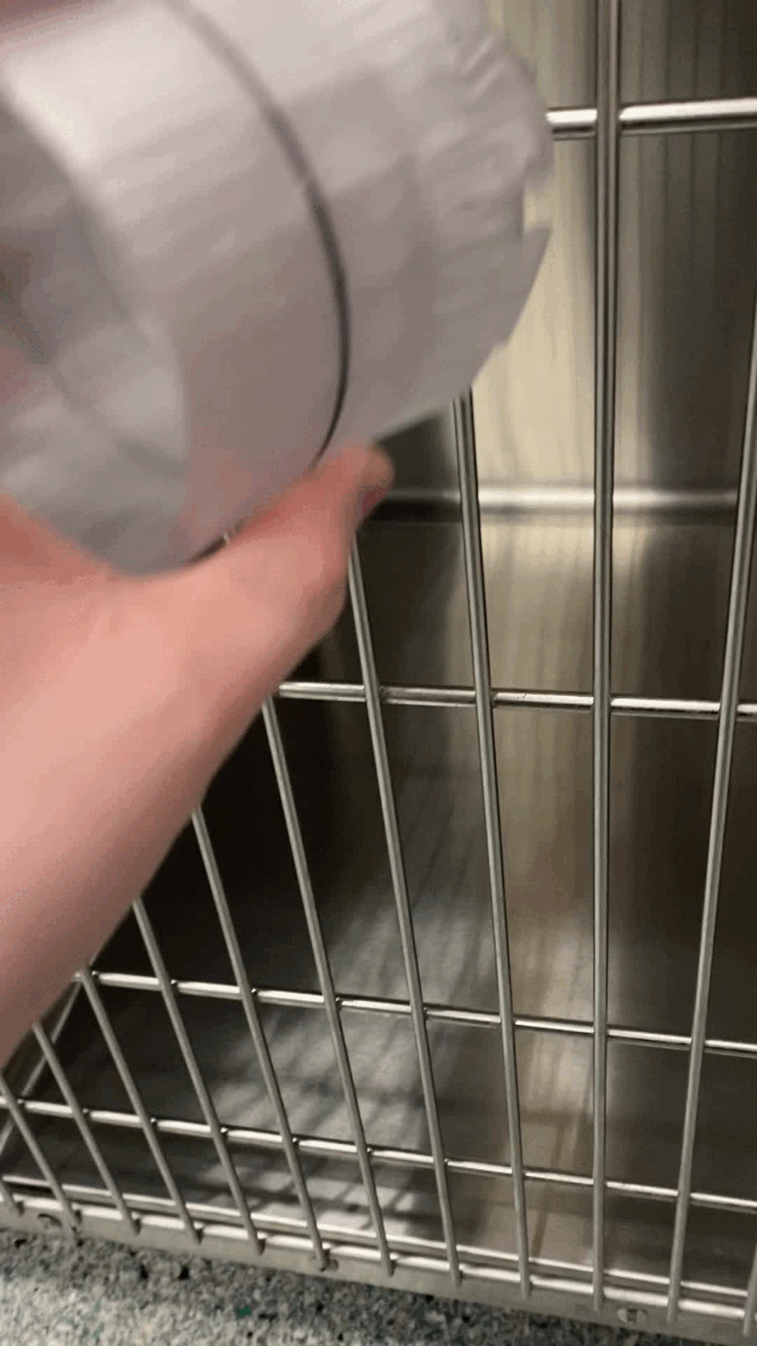Bed Jet / Vet Jet Kennel Adaptor