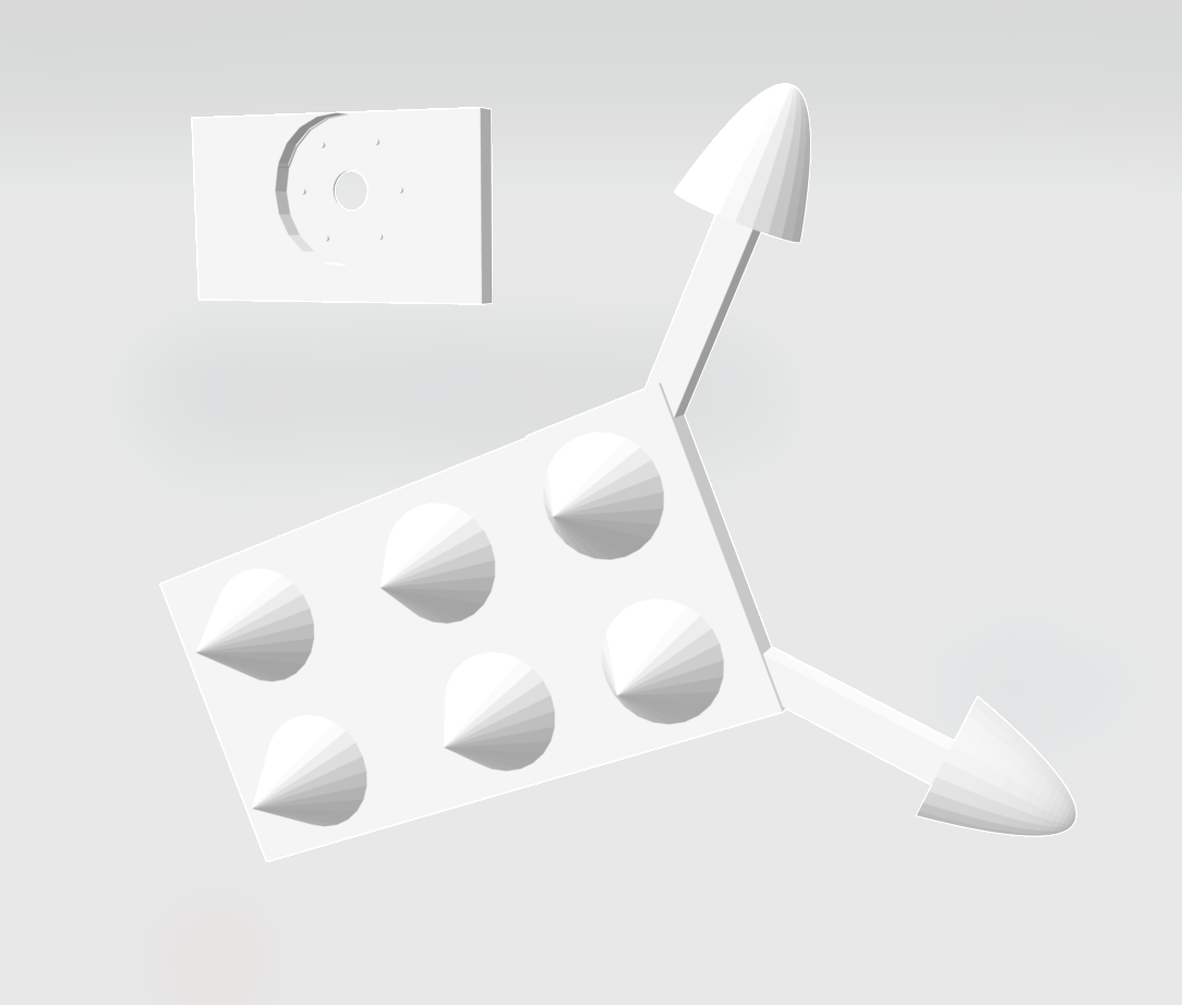 battle bot by BRUCE THE BOSS | Download free STL model | Printables.com