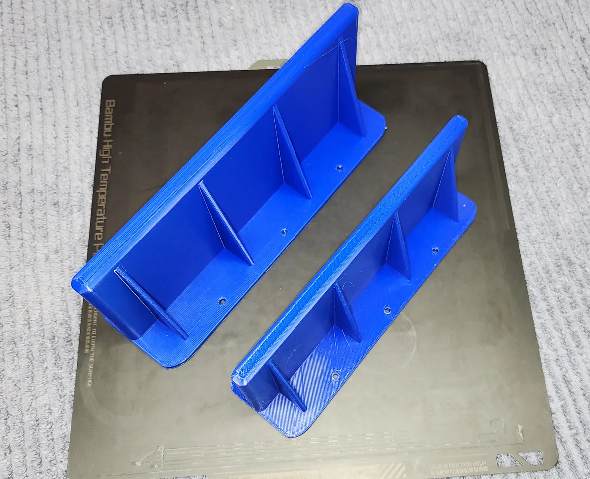 Shelfy Shelf - No Supports - Scalable by Triple G Workshop | Download ...