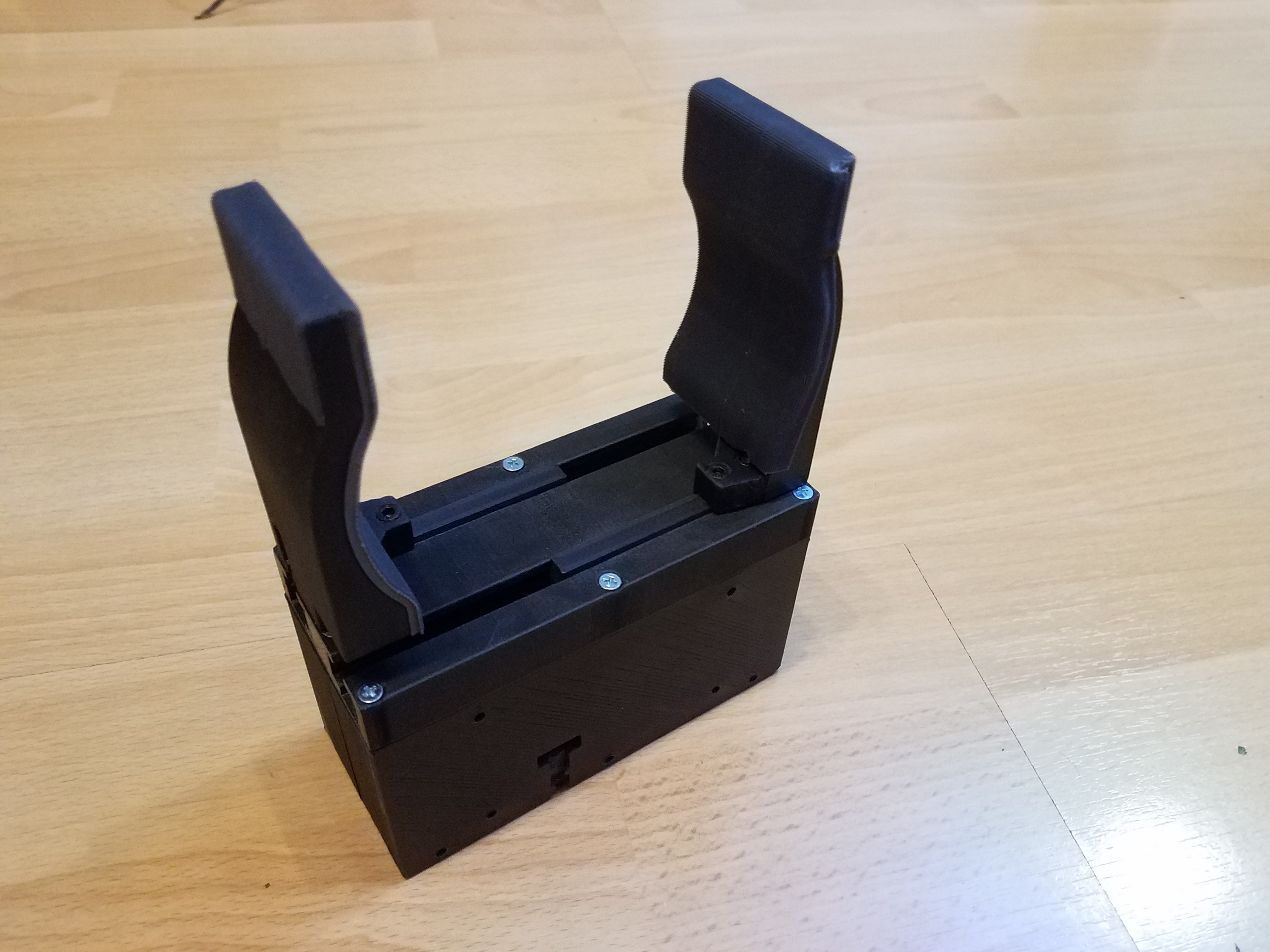 AR Gripper - Open Hardware Adaptive Electric Parallel Robot Gripper — miniatura 2