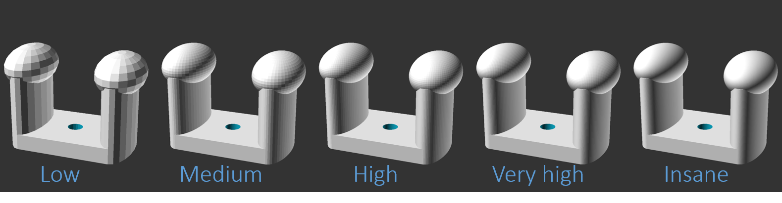 Parametrizable cable holder — thumbnail 12