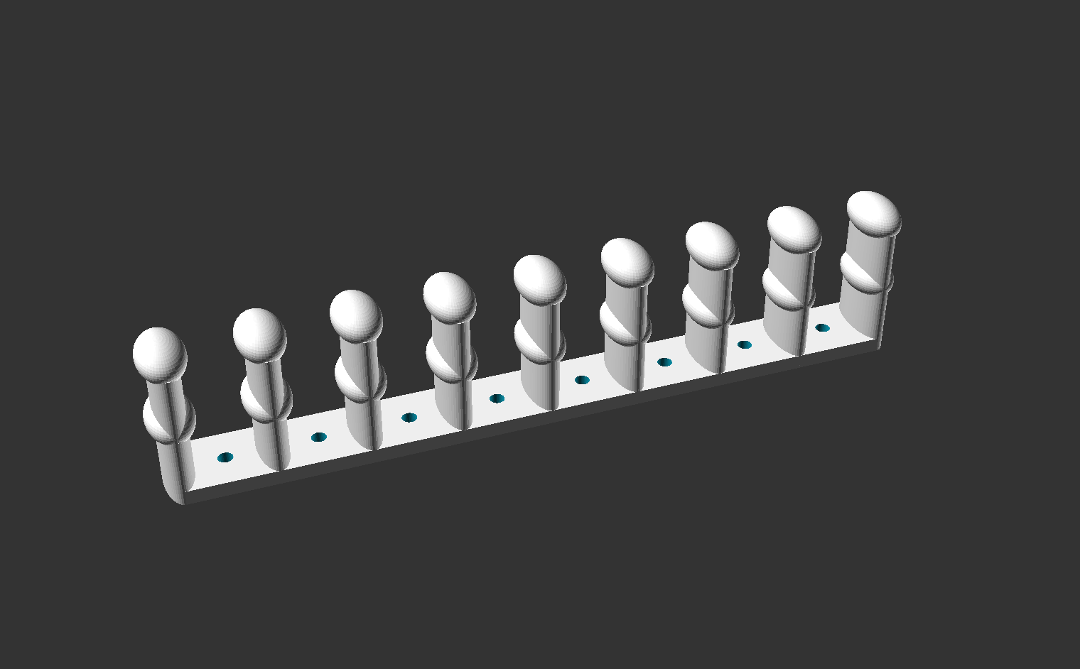 Parametrizable cable holder — thumbnail 7