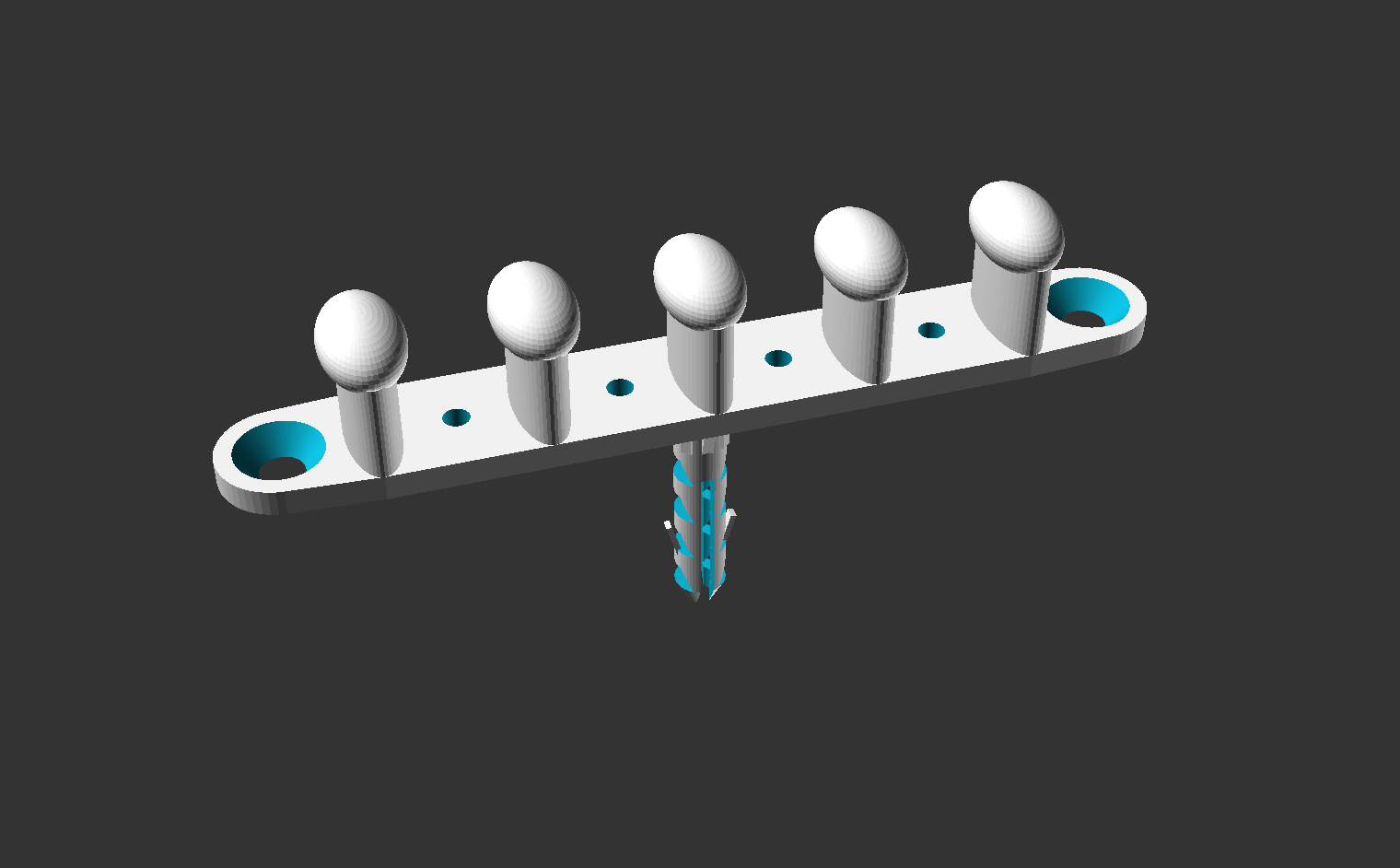 Parametrizable cable holder — thumbnail 6