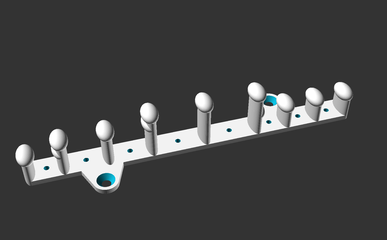 Parametrizable cable holder — thumbnail 9