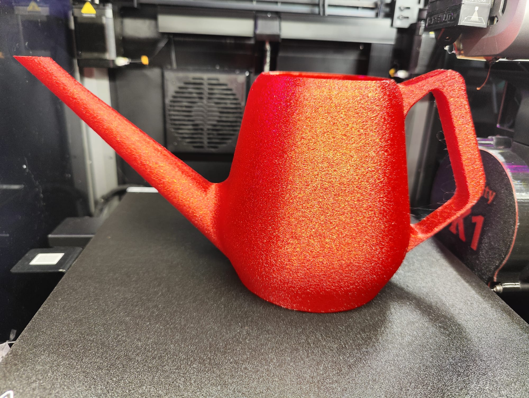 Gießkanne / Watering can 3D model thumbnail