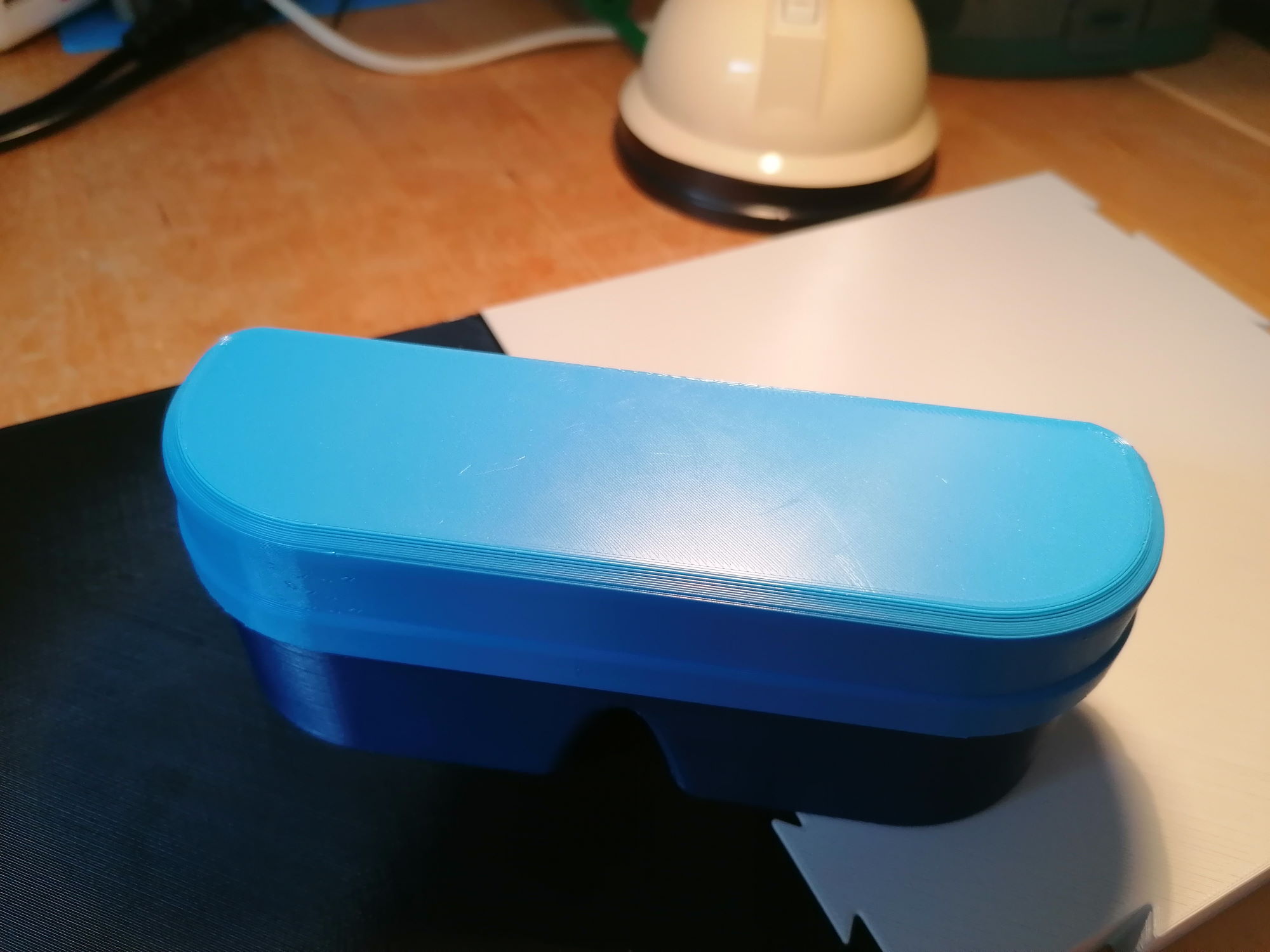 Miniatura 2 do modelo 3D Glasses Case
