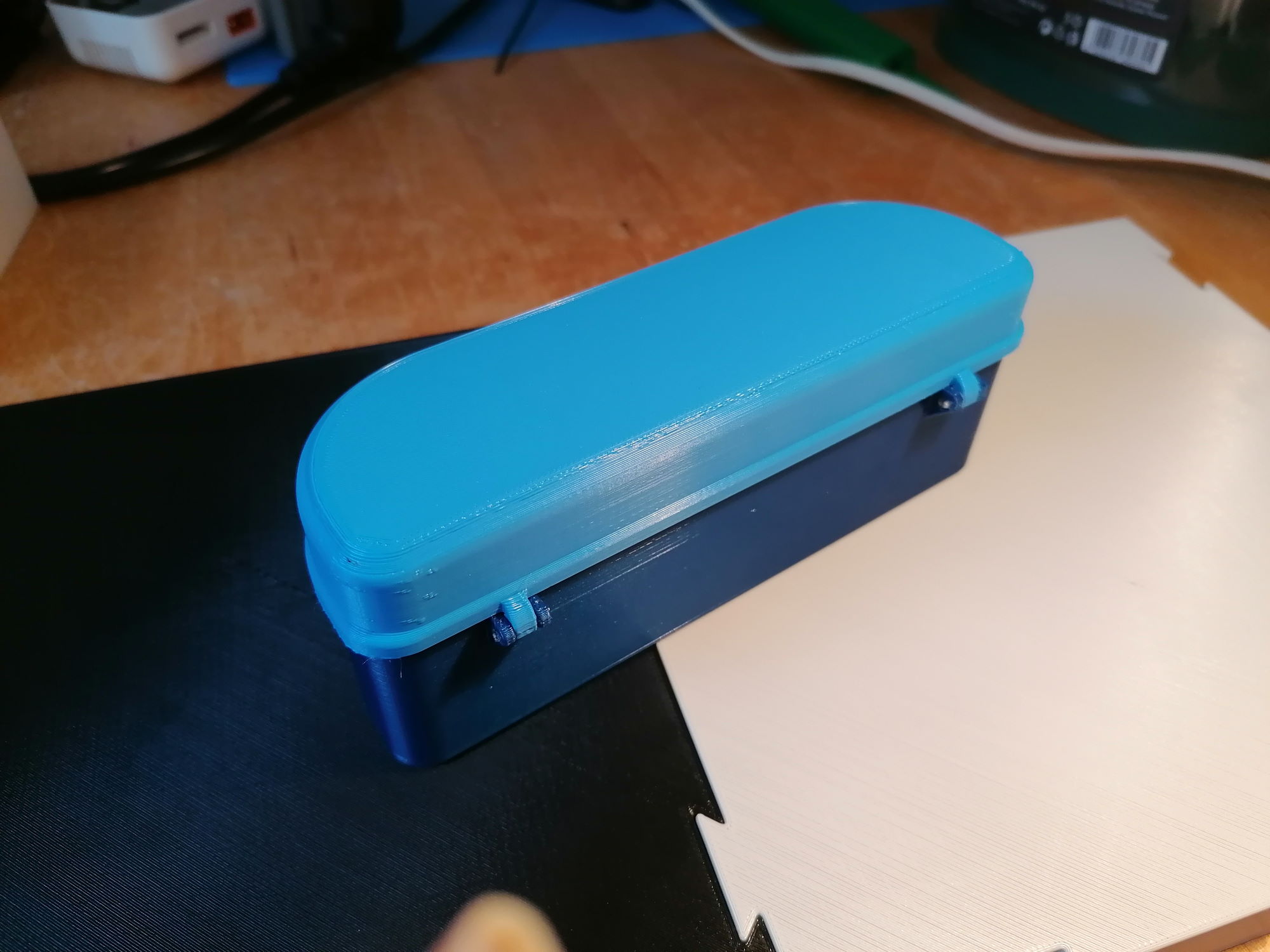 Miniatura 9 do modelo 3D Glasses Case