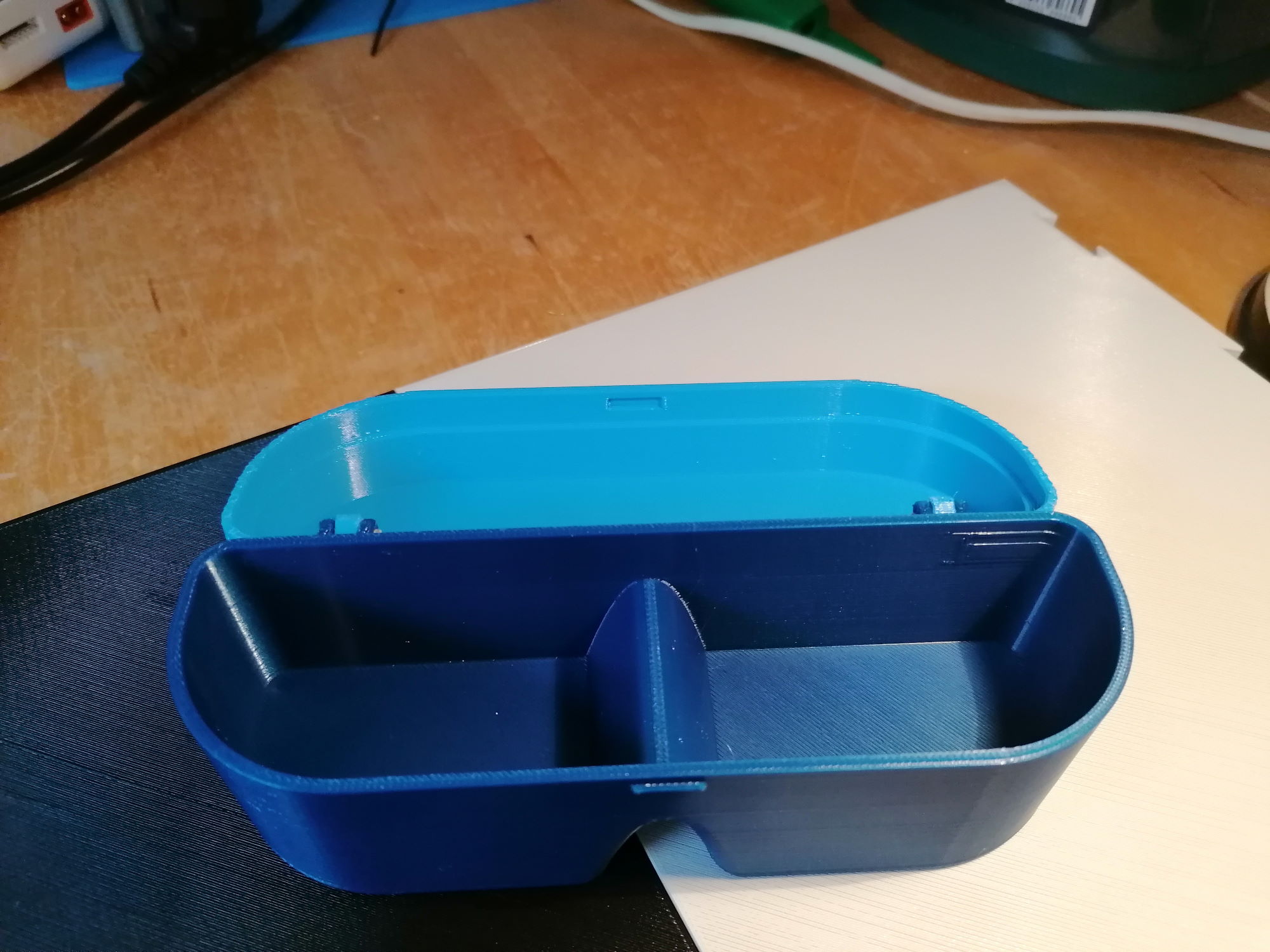 Miniatura 8 do modelo 3D Glasses Case