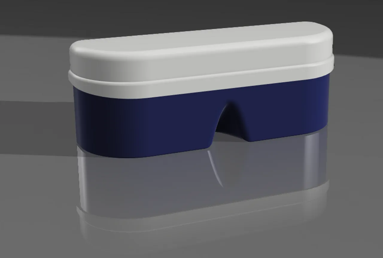 Sunglasses Case by Agronov, Download free STL model