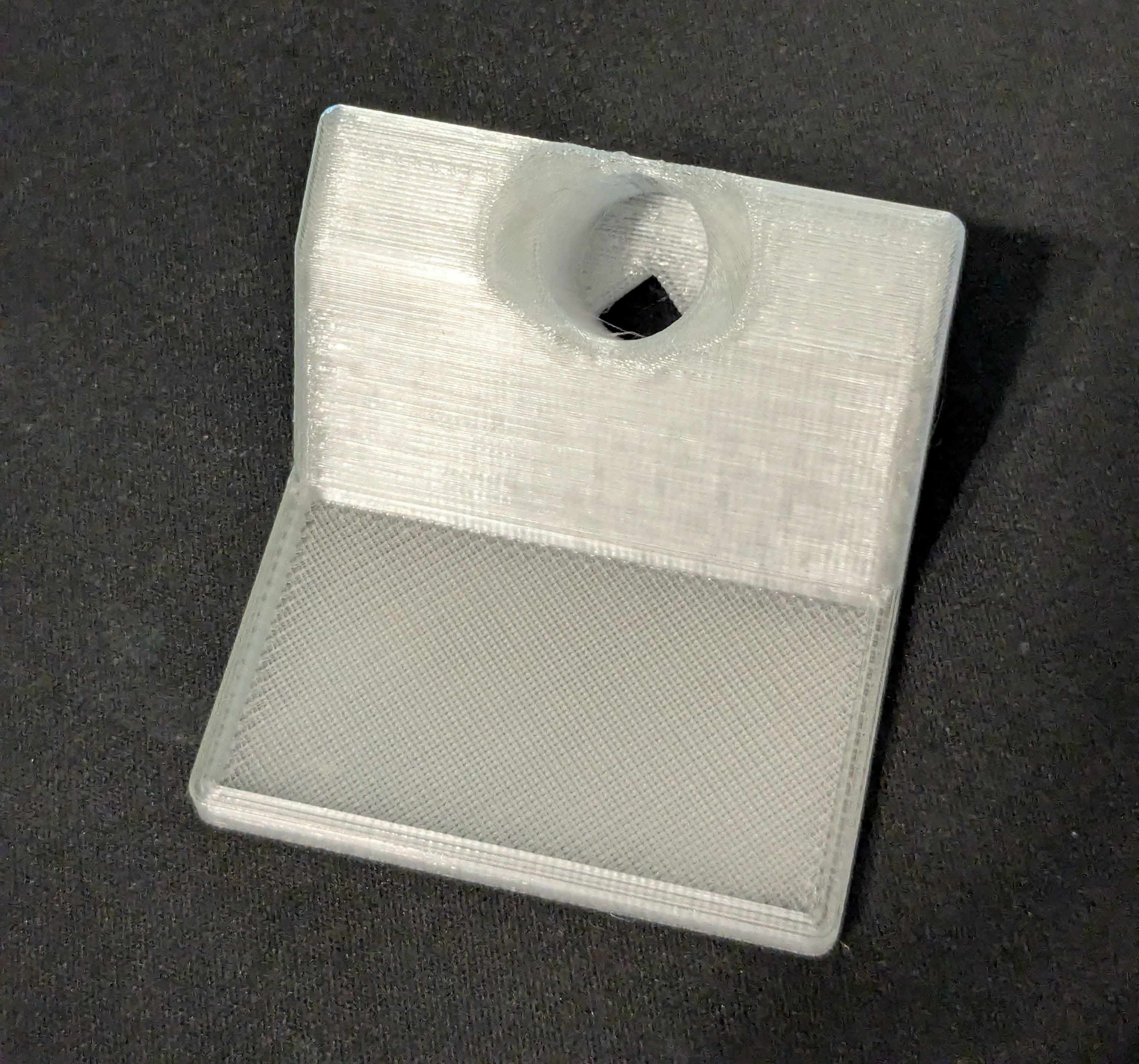 Universal Razor Stand with Blade Compartment by Nathan Smith | Download ...