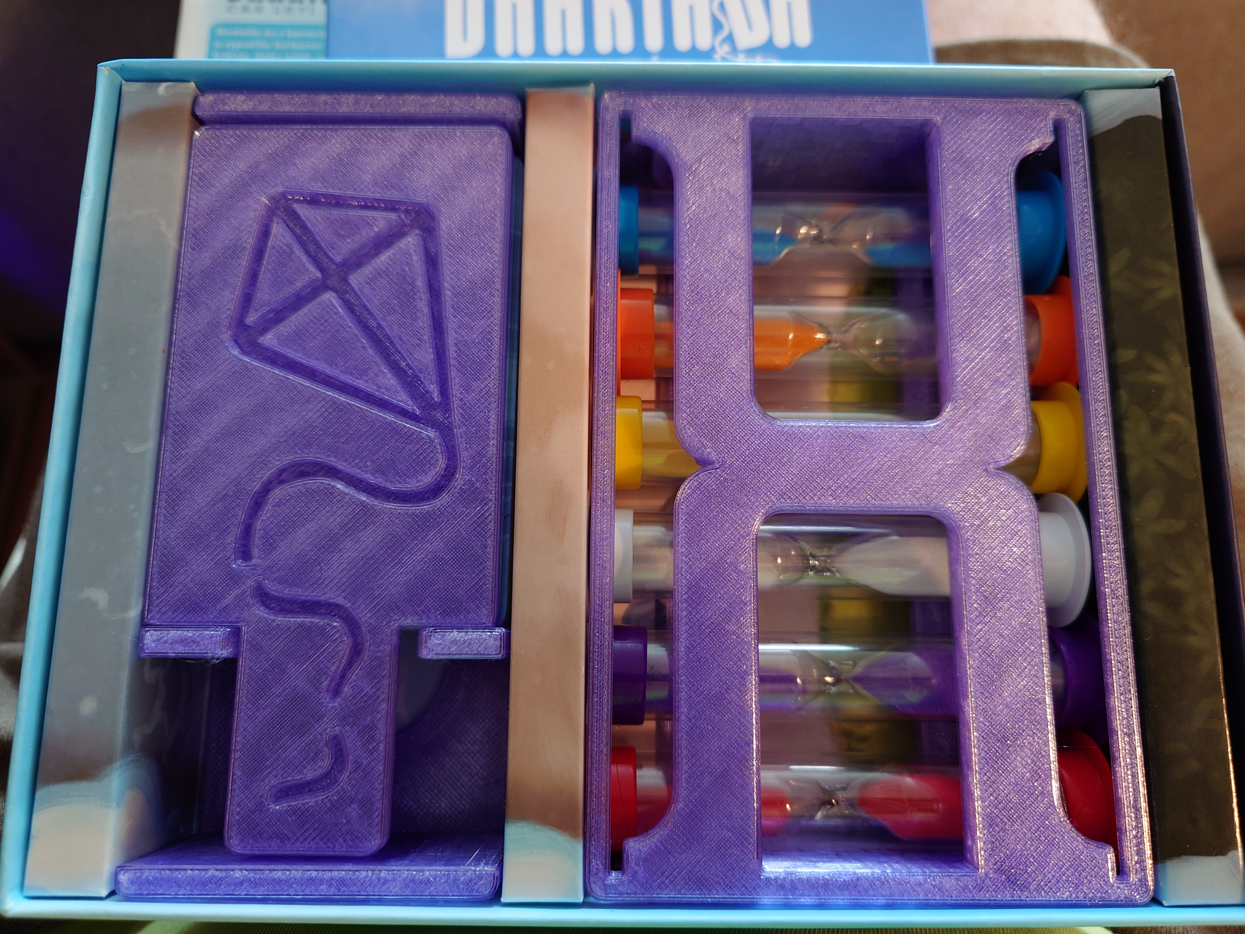 Drakiada (Kites) - insert