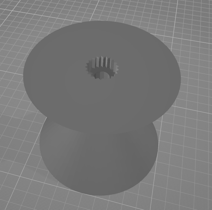 SG90 Hoist Wheel
