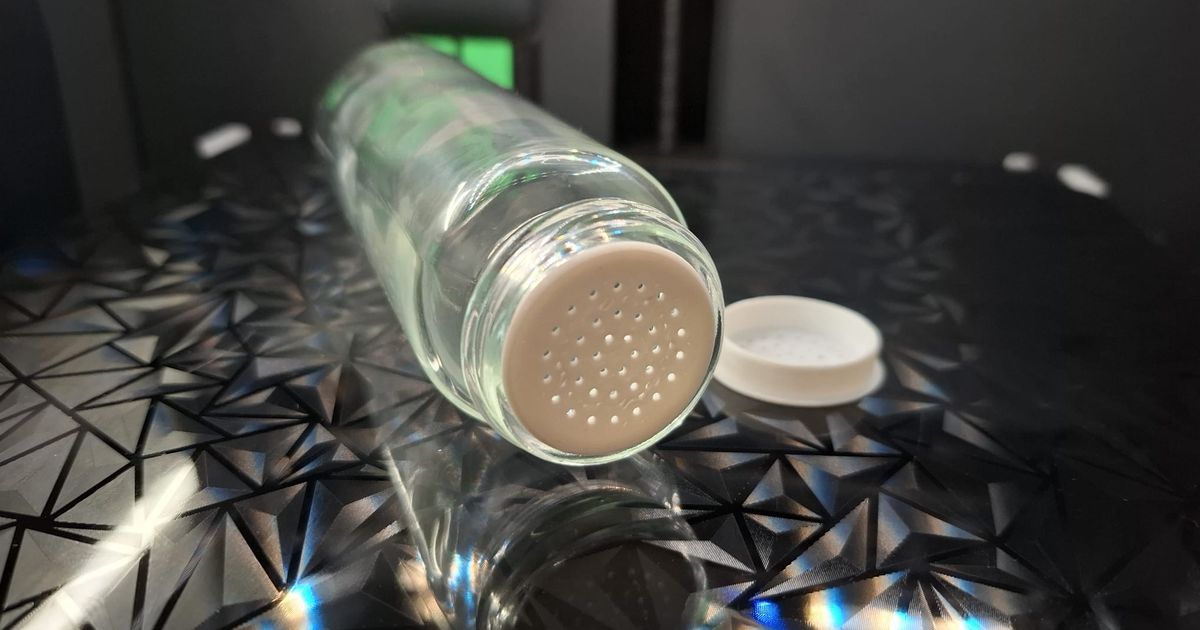 Ikea Citronhaj Spreader Inset / Streuer Einsatz by AWachert