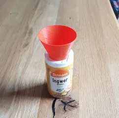 Ostmann Spice Funnel