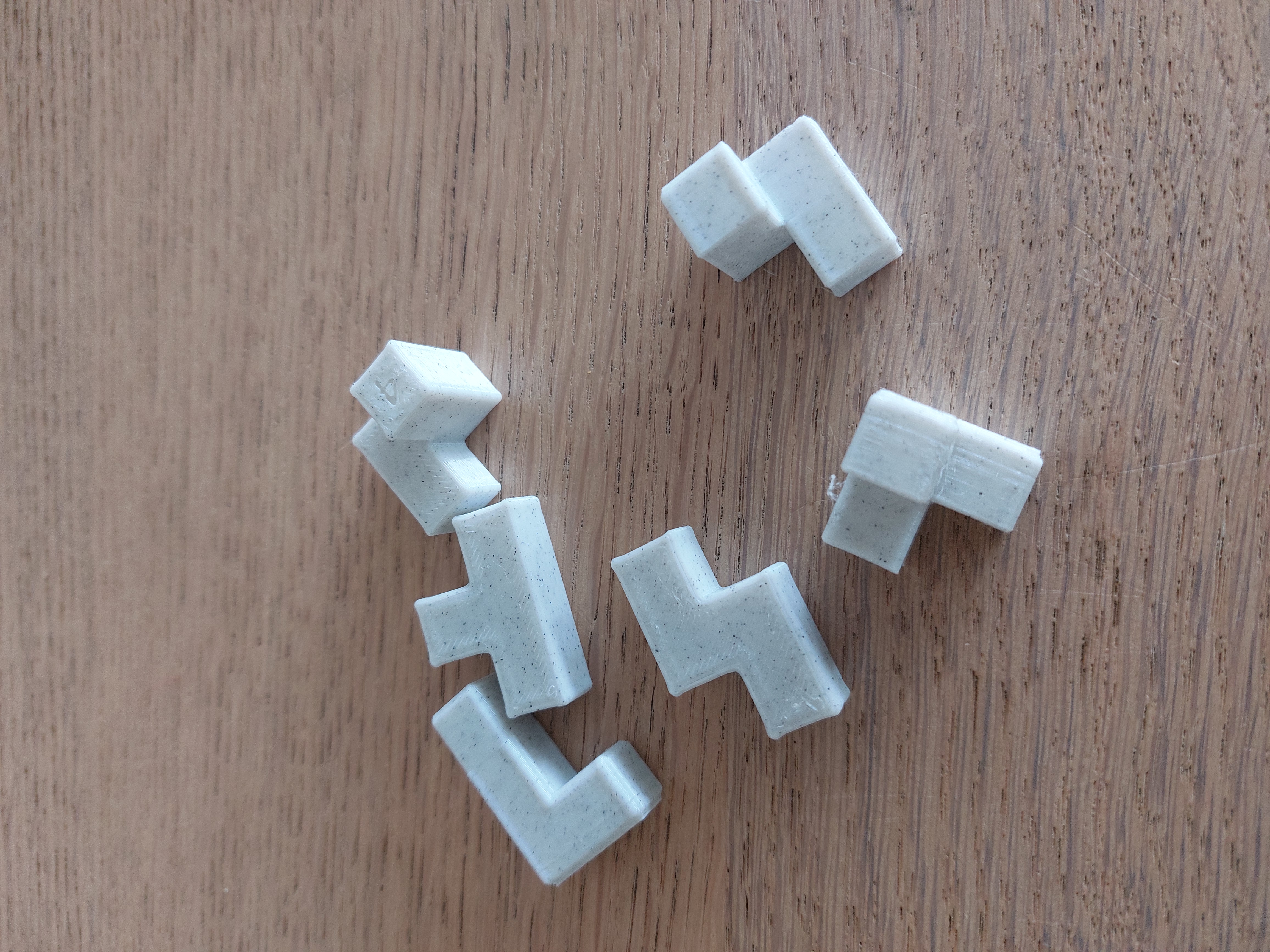 Puzzle cube
