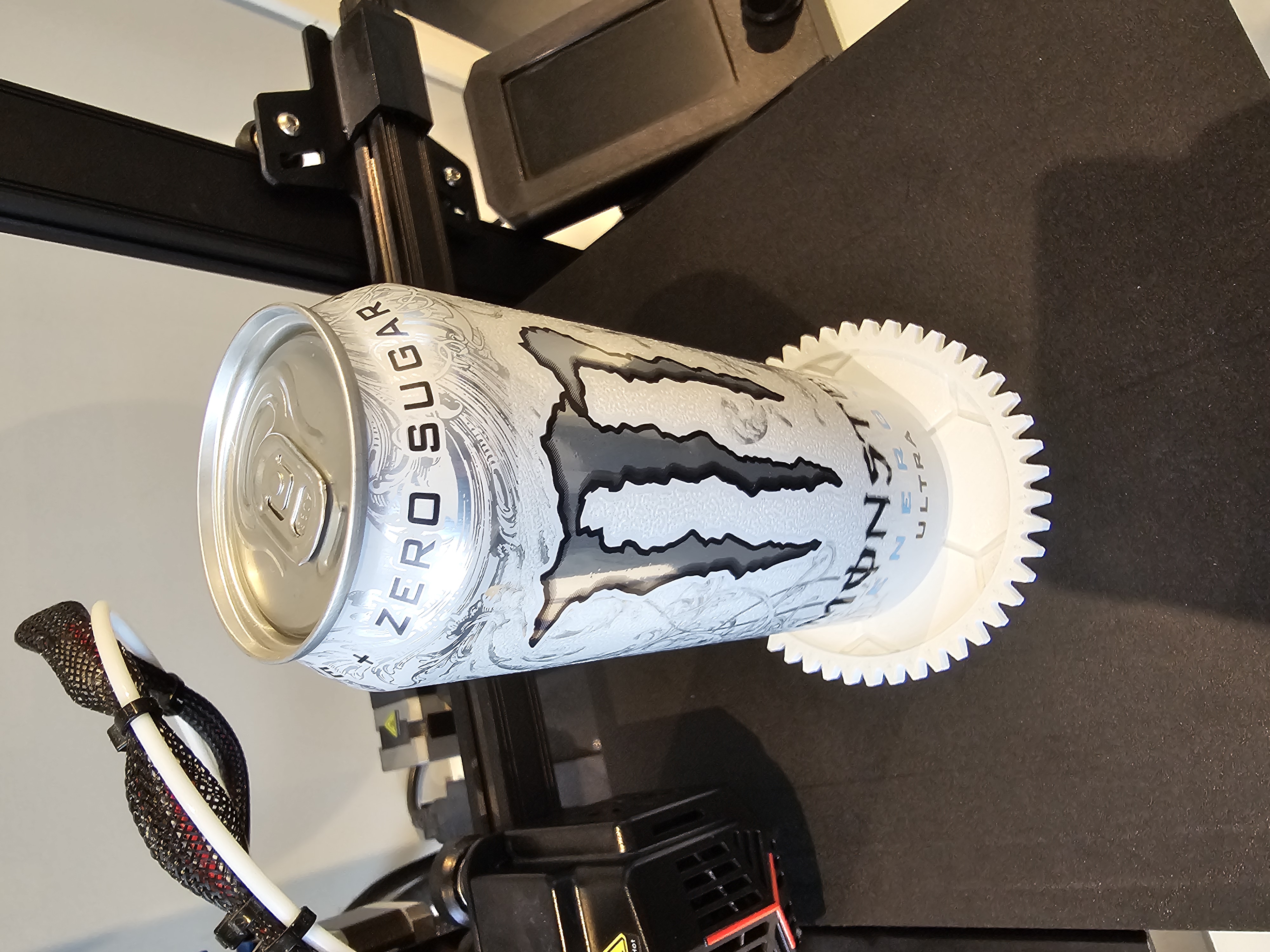Miniatura 2 do modelo 3D gear coaster