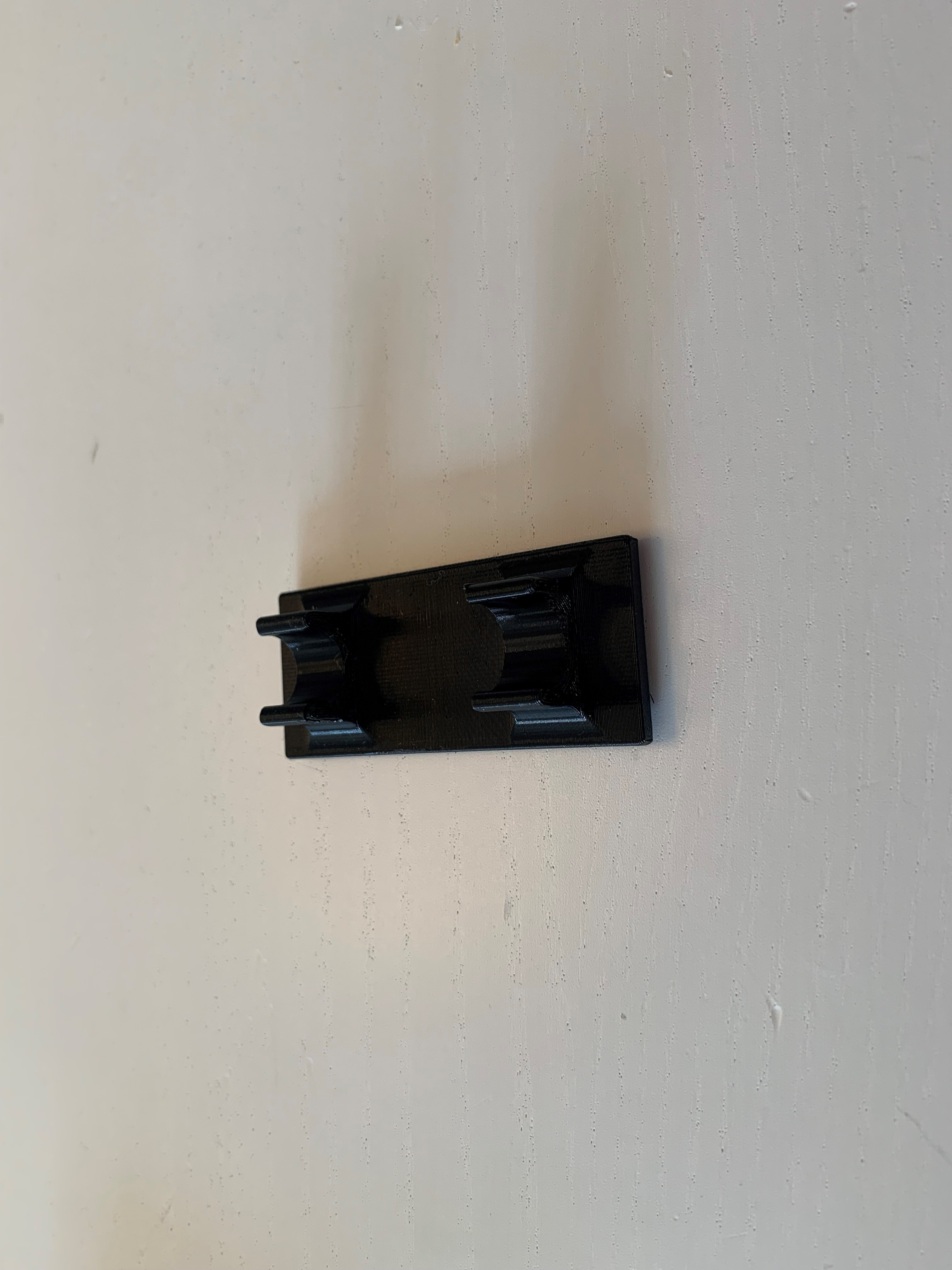 Pivoting Bit Tip Holder 1/4 Holder by FenikDK | Download free STL model ...