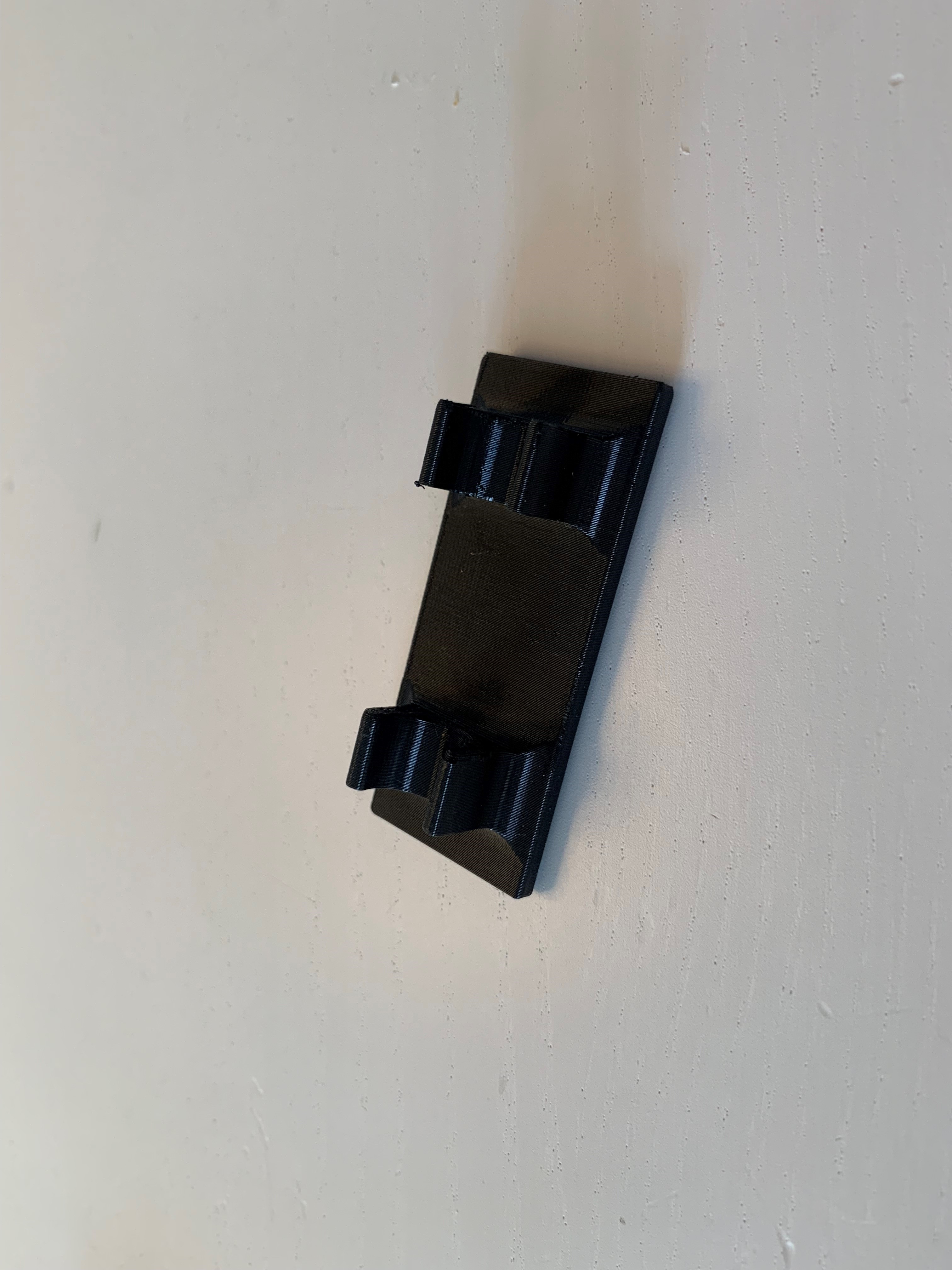 Pivoting Bit Tip Holder 1/4 Holder by FenikDK | Download free STL model ...