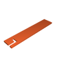 5 inch hook ruler with coin hole