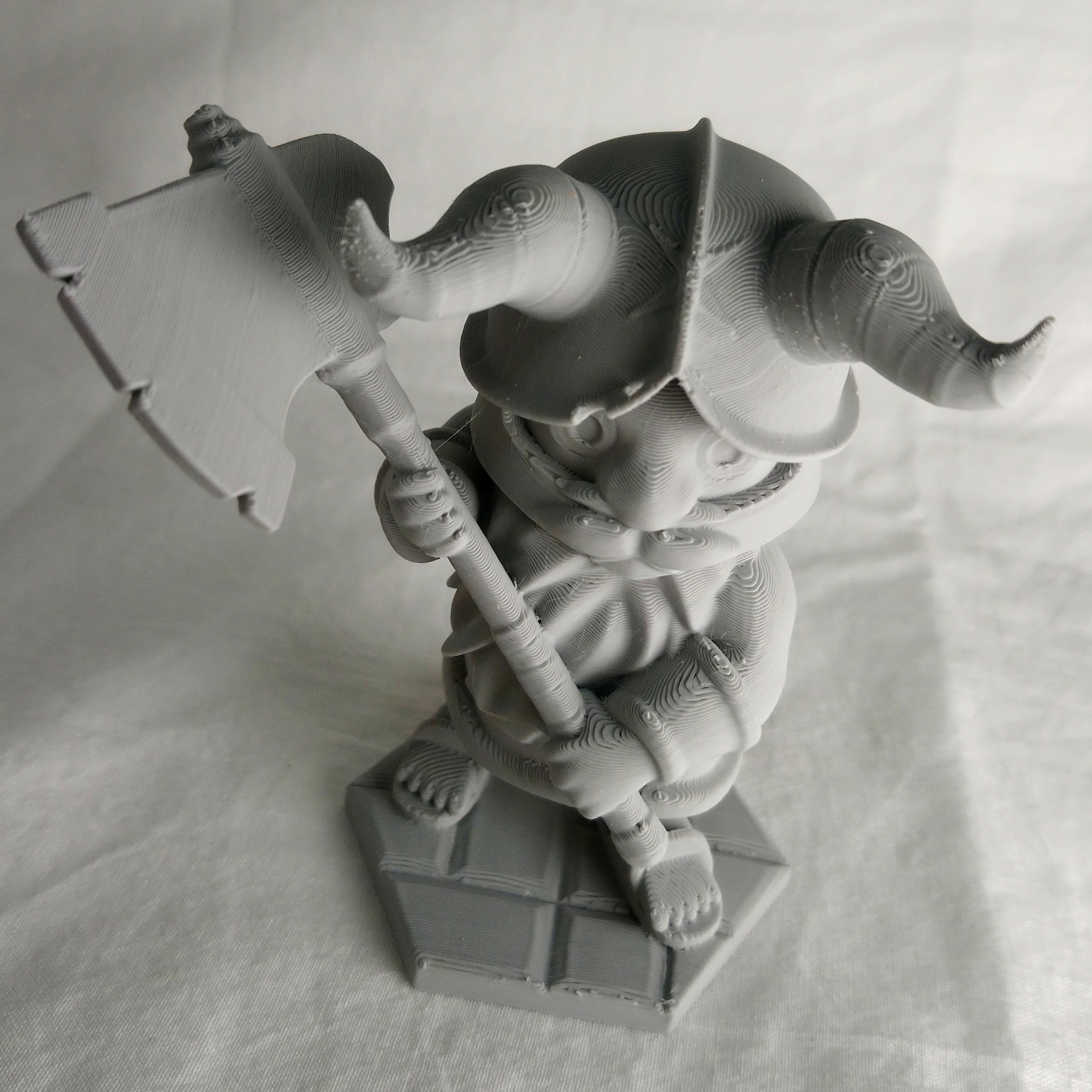Chibi senshi by lali3d download free stl model printables
