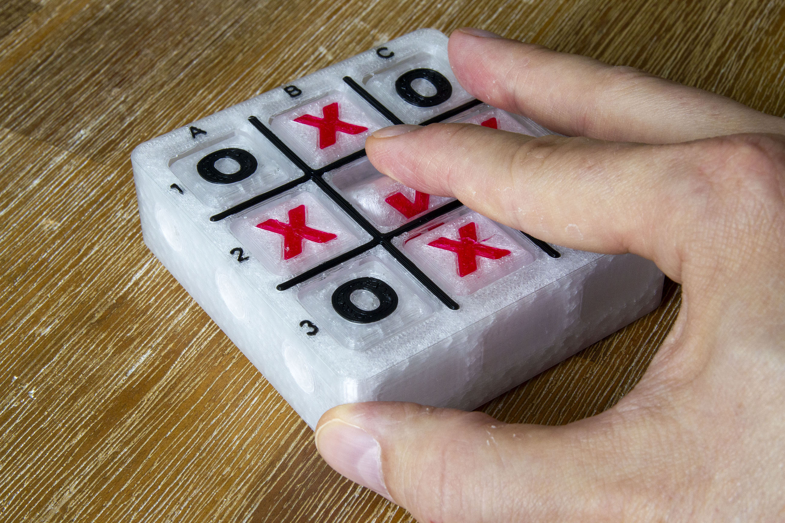 TicTacToe (with magnets) — miniatura 2