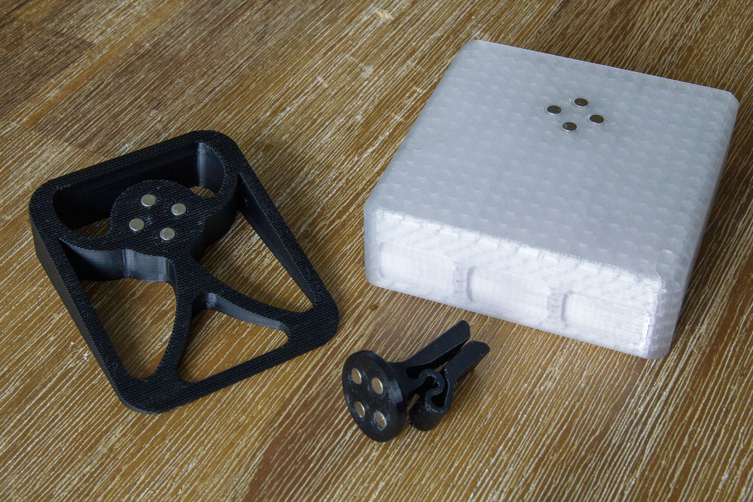 TicTacToe (with magnets) — miniatura 3