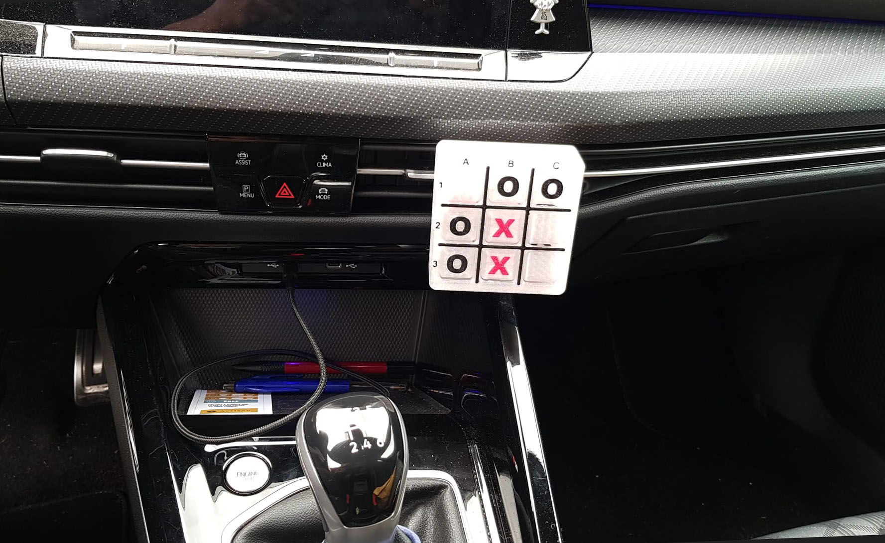 TicTacToe (with magnets) — miniatura 4