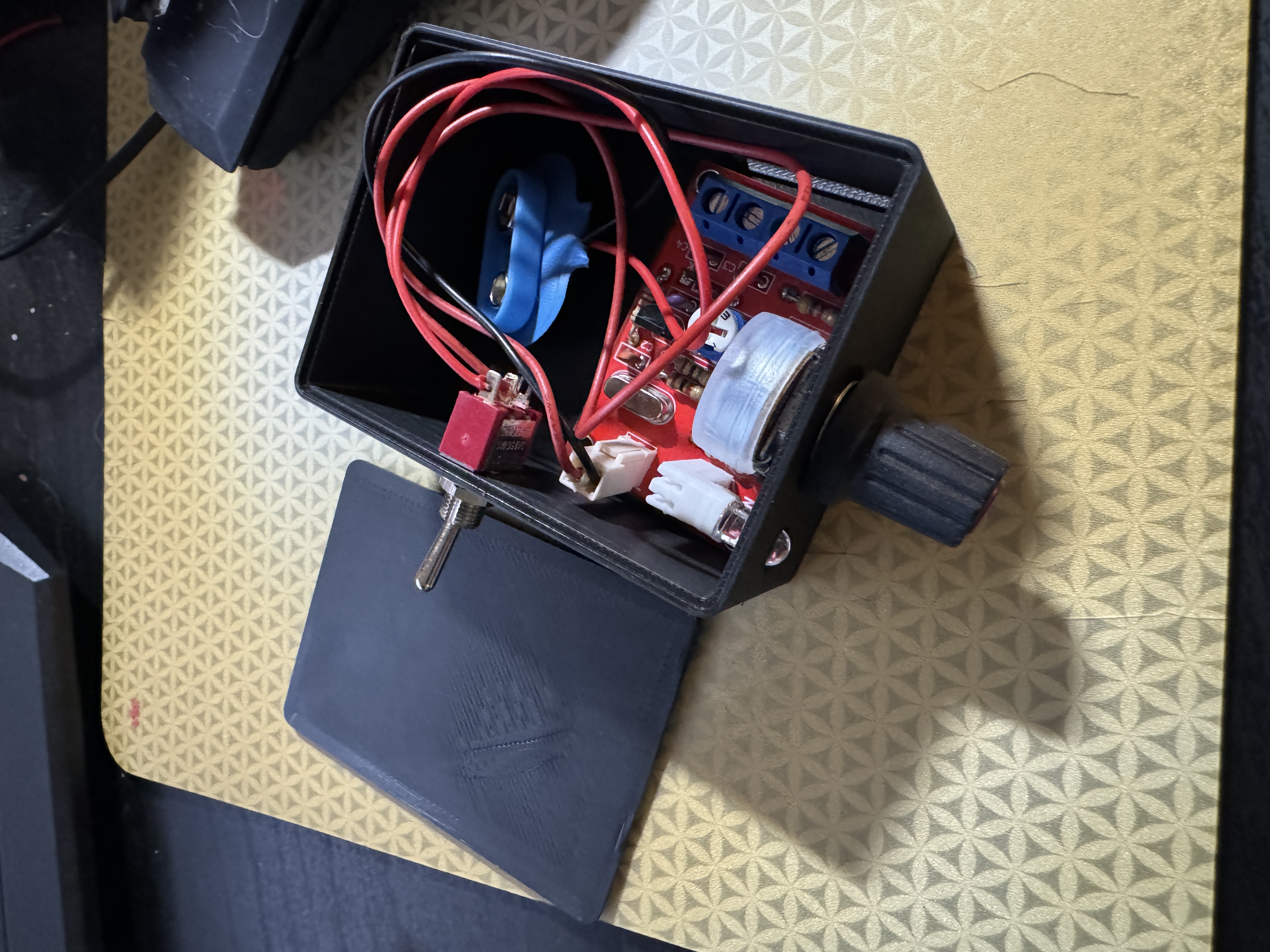 KC9ON V5 Attenuator Box