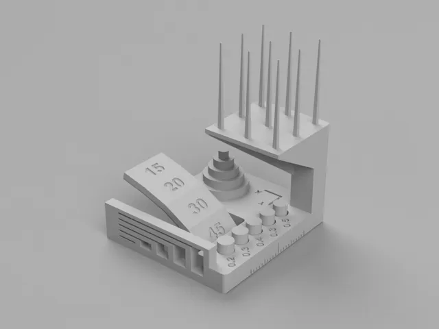 Kickstarter & Autodesk collab 3D printer test