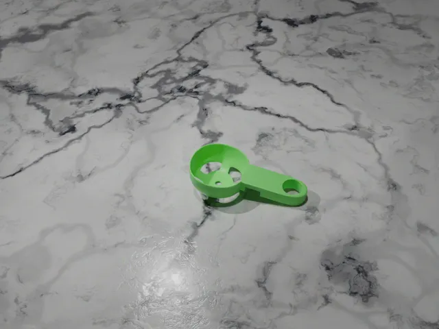 Yolk Separator
