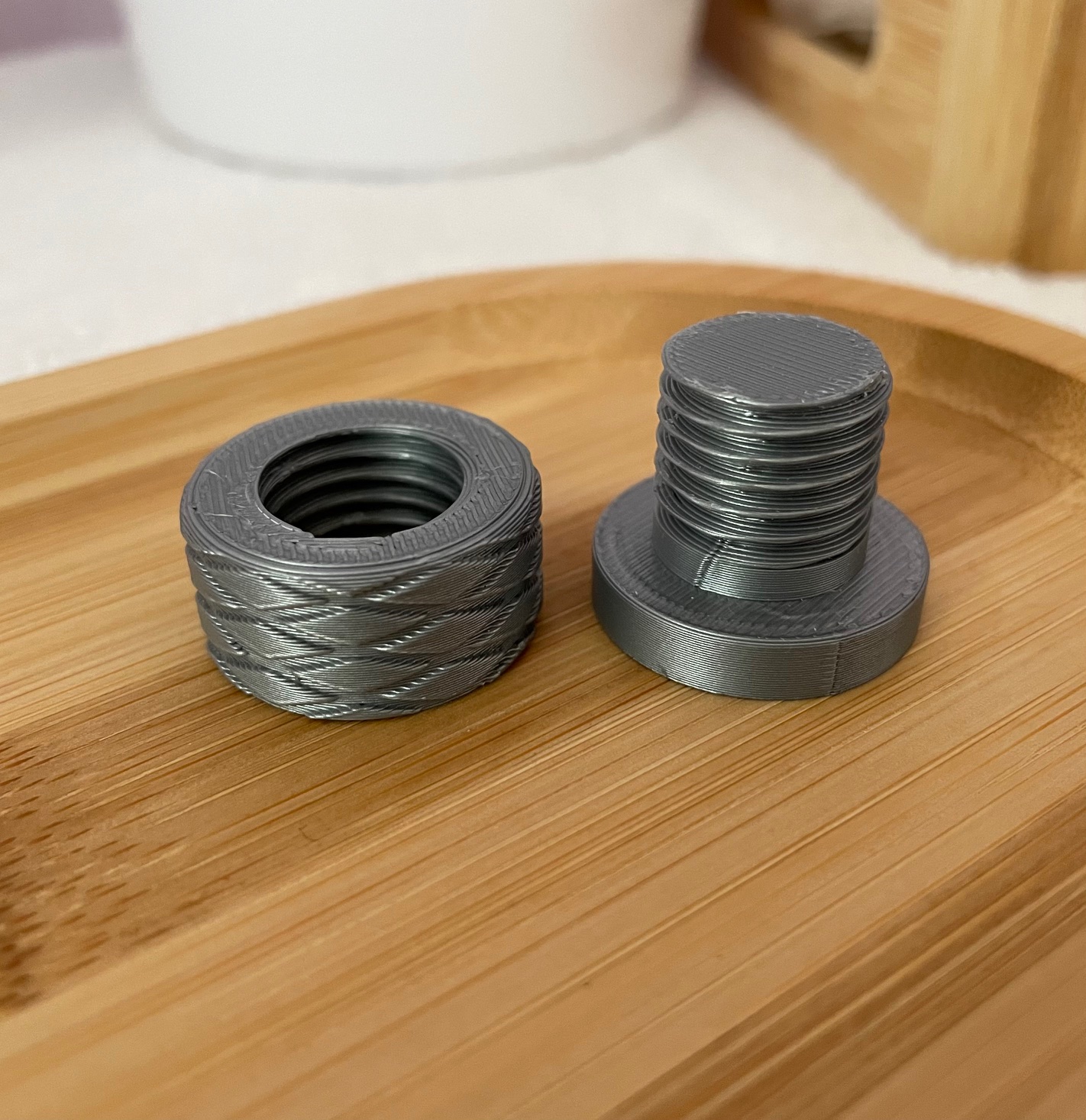 ECROU / VIS M16 BENCHY