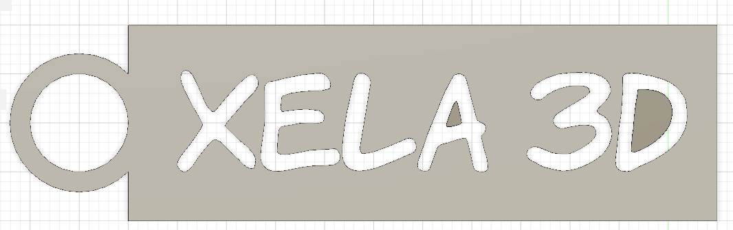 llaver de xela 3d printing