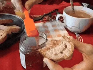 Knife for Honey