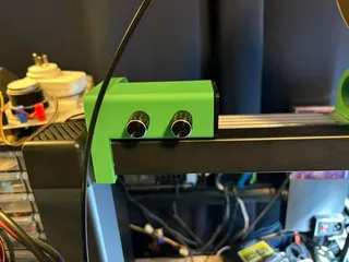 LED Control Box for AnkerMake M5C with LED Bar Hanger