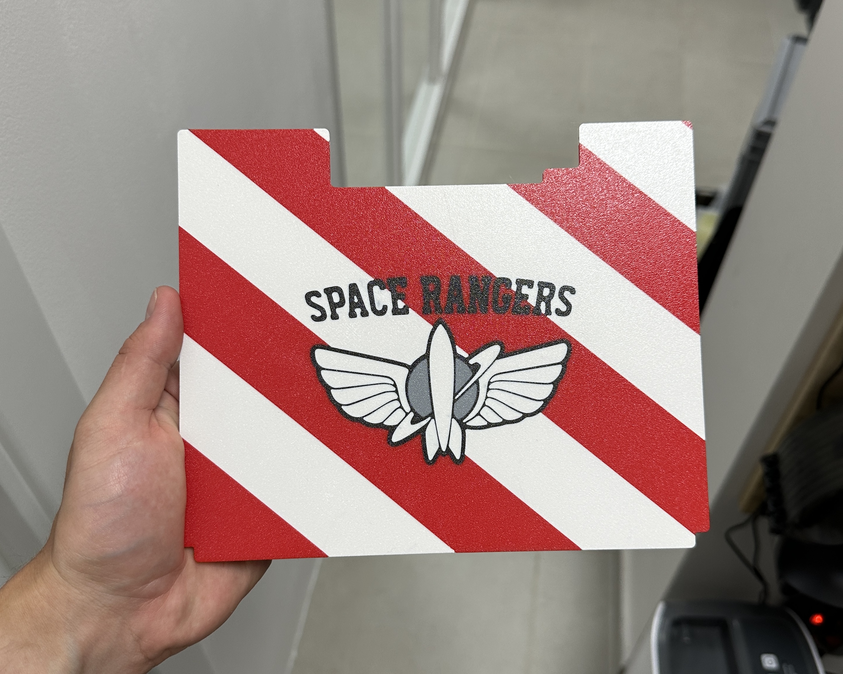 Voron V.02 base plate