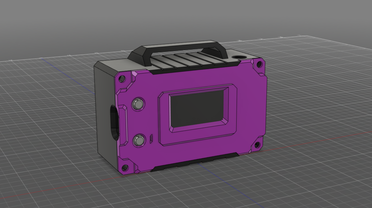 Heltec v3 case Meshtastic
