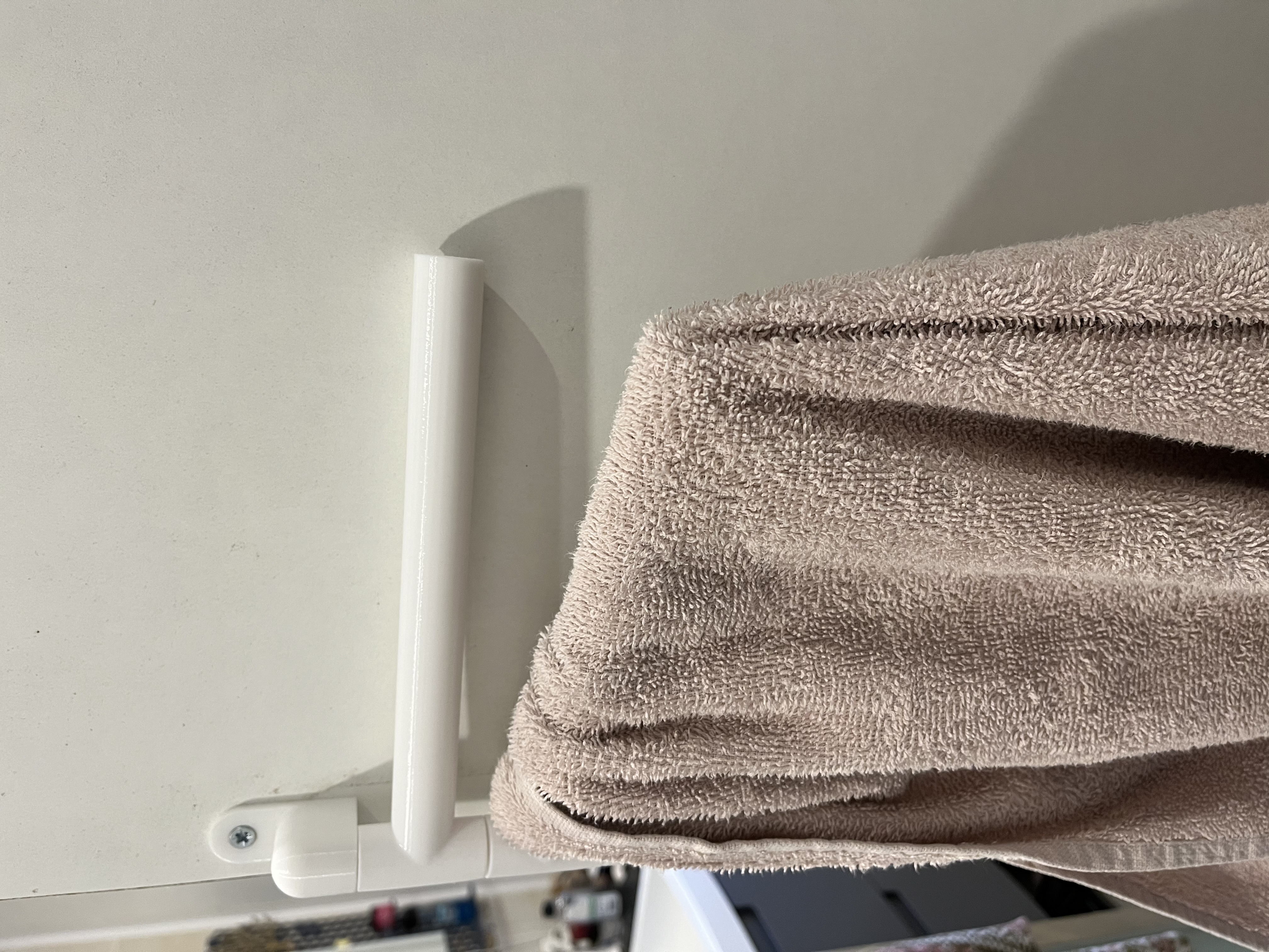 Porte-Serviette Modulaire / Modular showel holder