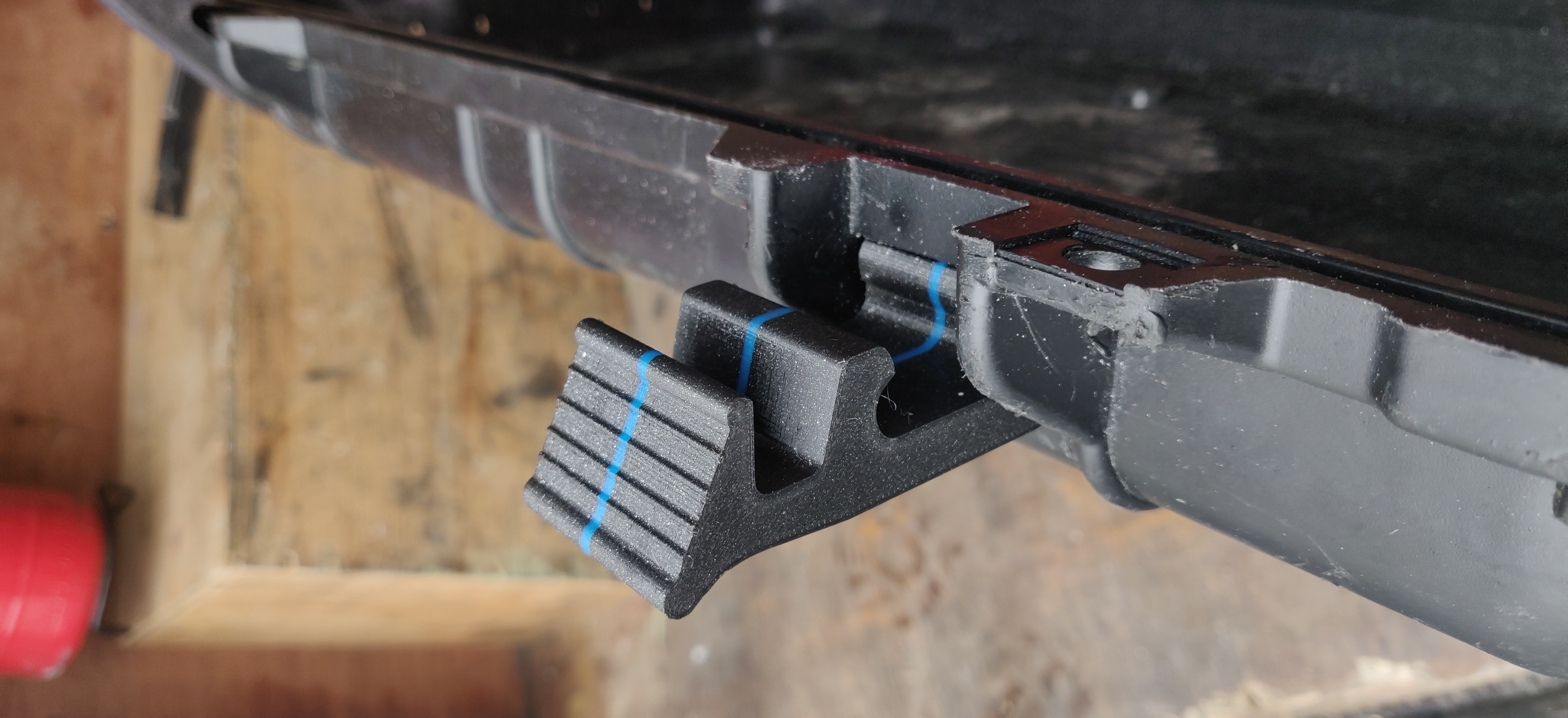Toolbox Case Latch