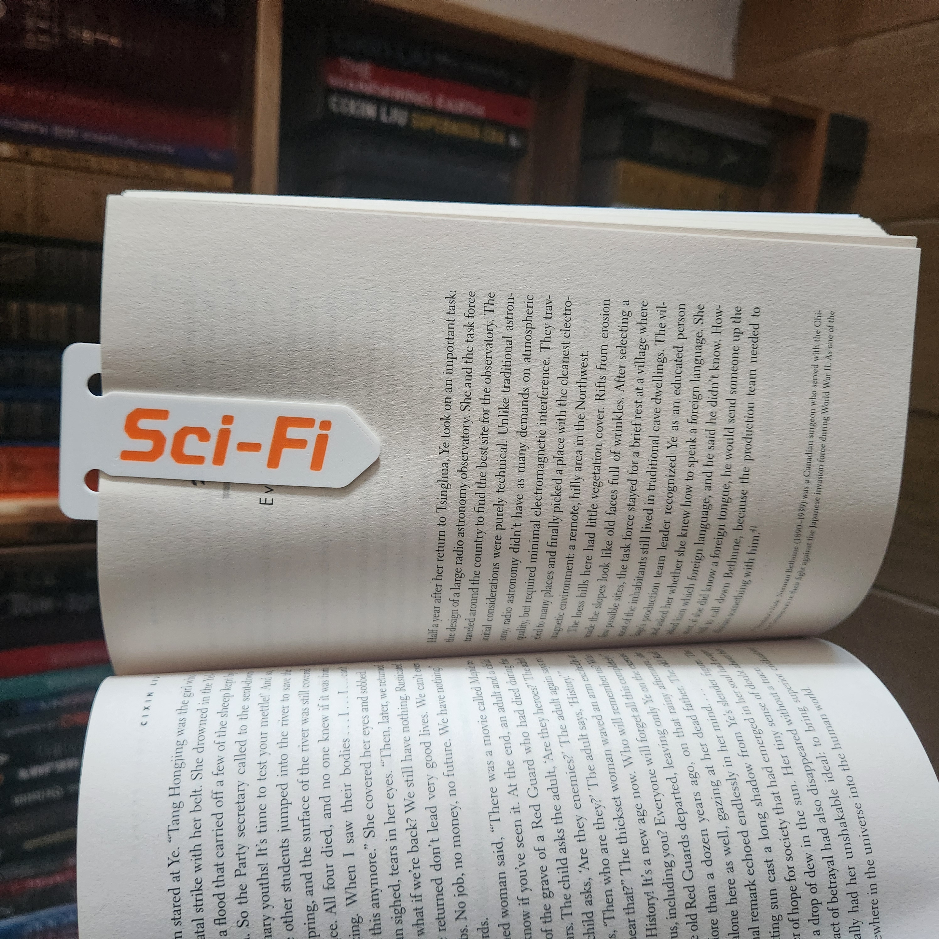 Bookmark
