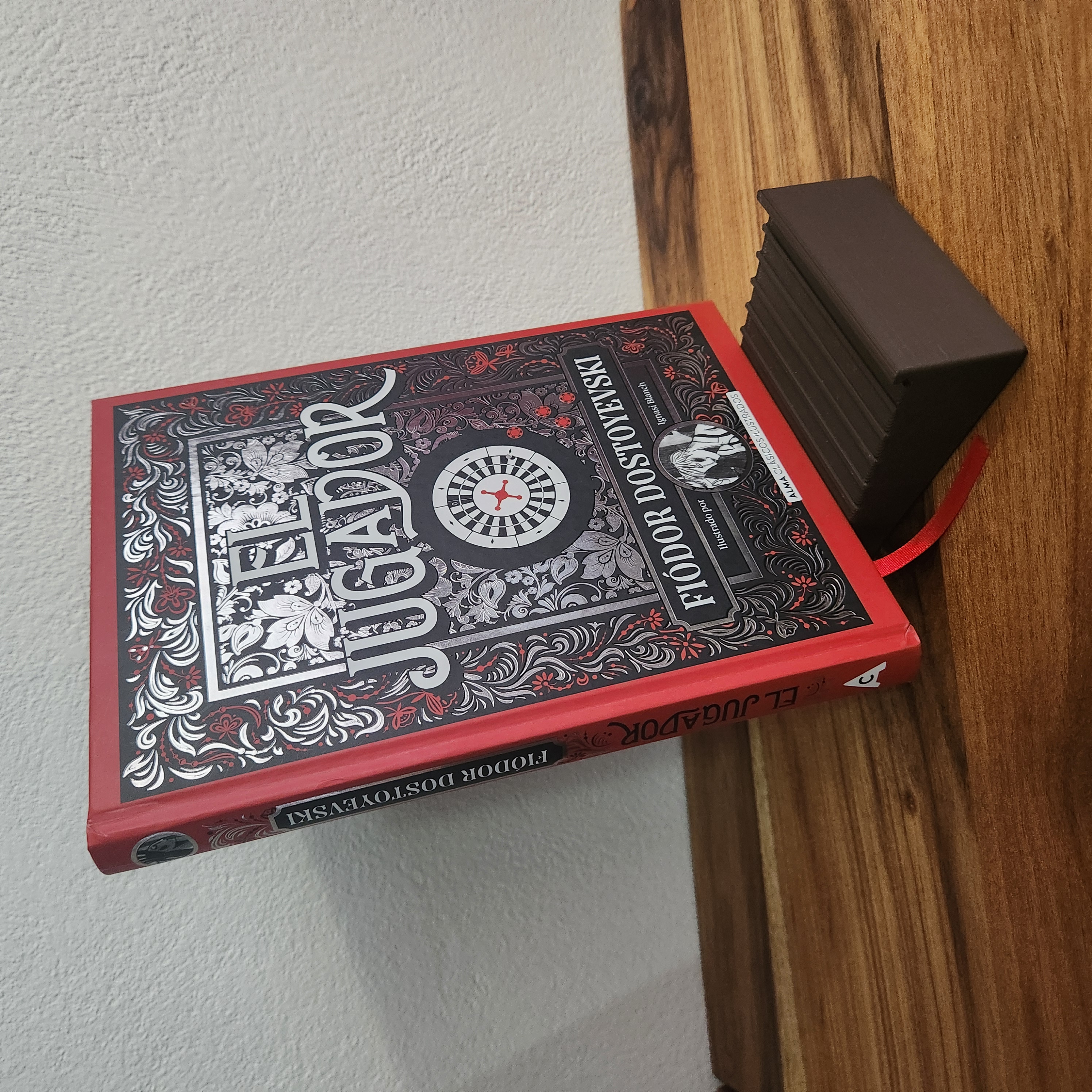 Book display stand