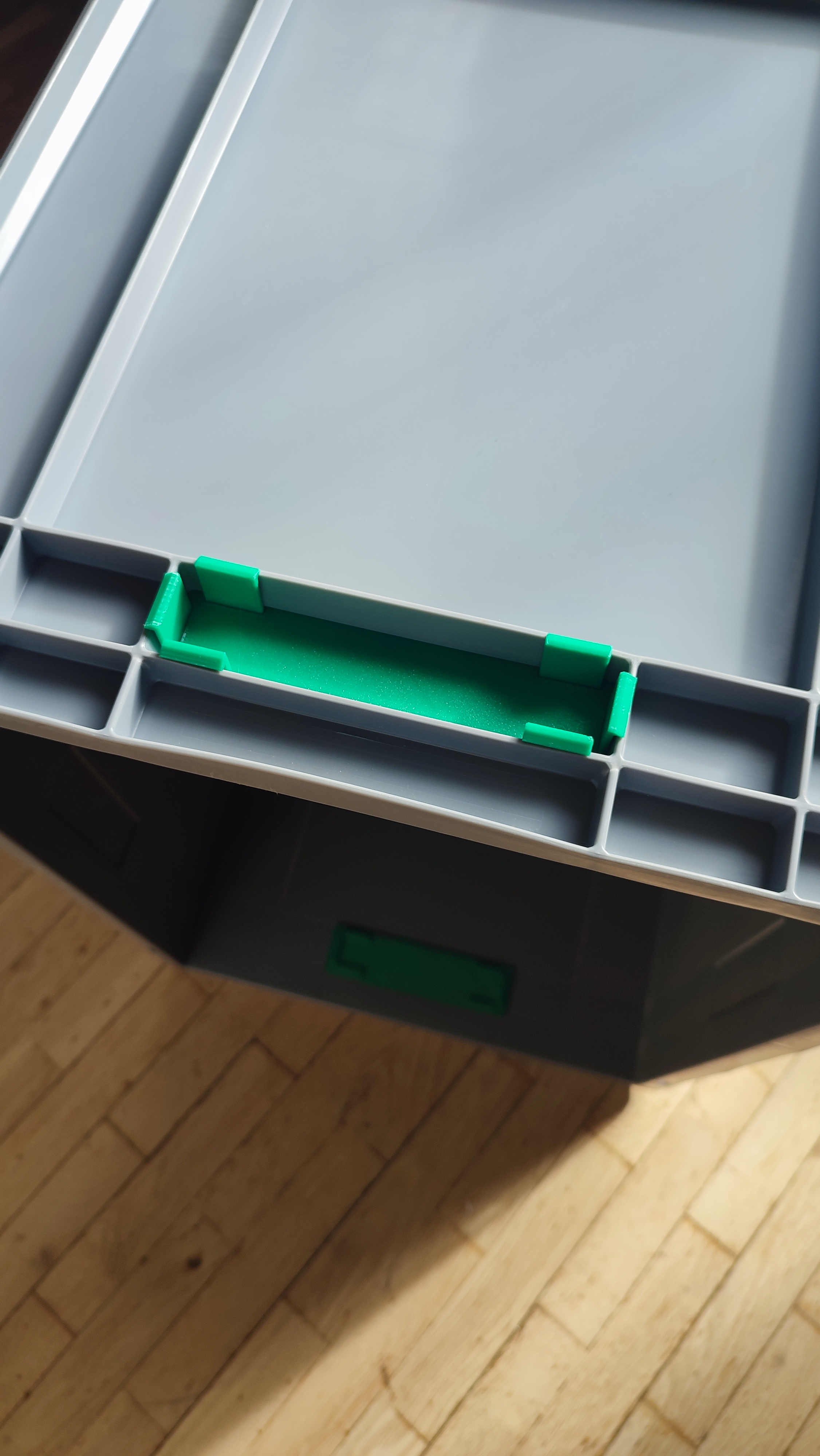 Eurobox Handle Dustcap — miniatura 4