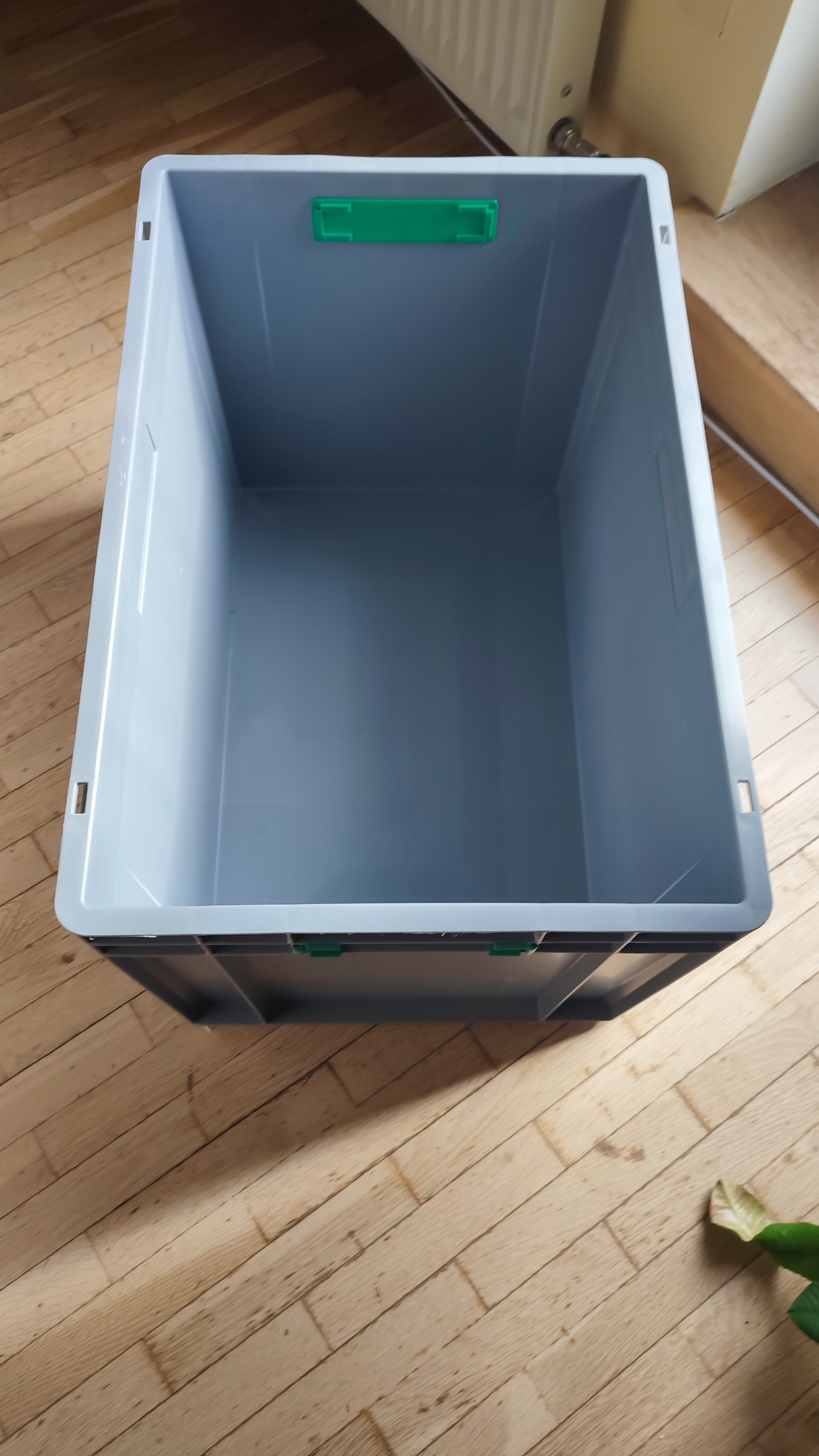 Eurobox Handle Dustcap — miniatura 3