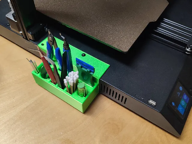 Artillery Sidewinder X2 Tool Holder