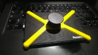 Pocketbook Verse/Pro Popsocket clip