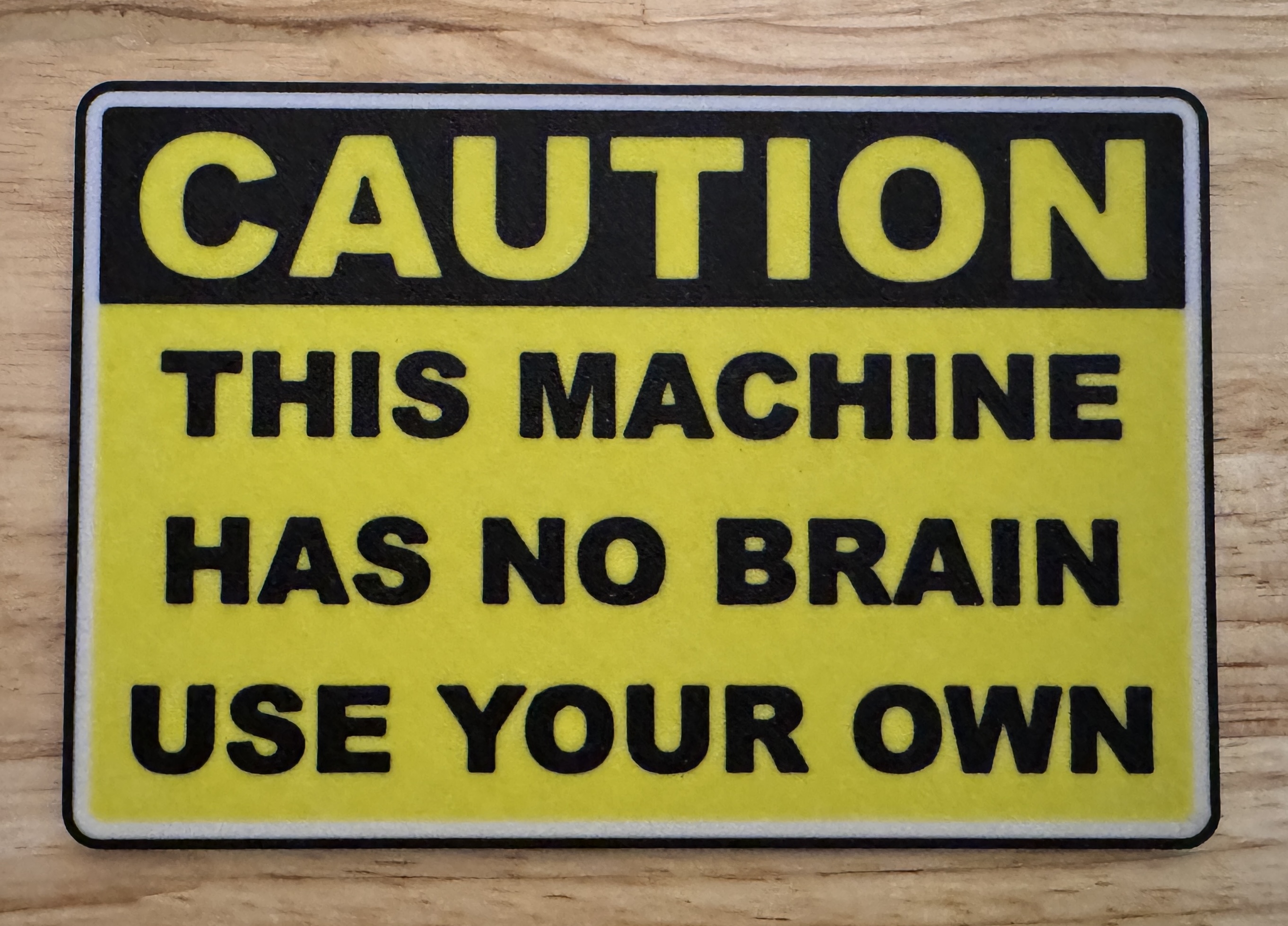 Use your Brain