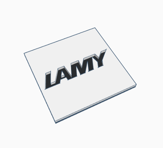 Lamy Logo