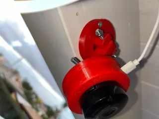 YI CAMERA 1080P OUTDOOR MOUNT (no waterproof)